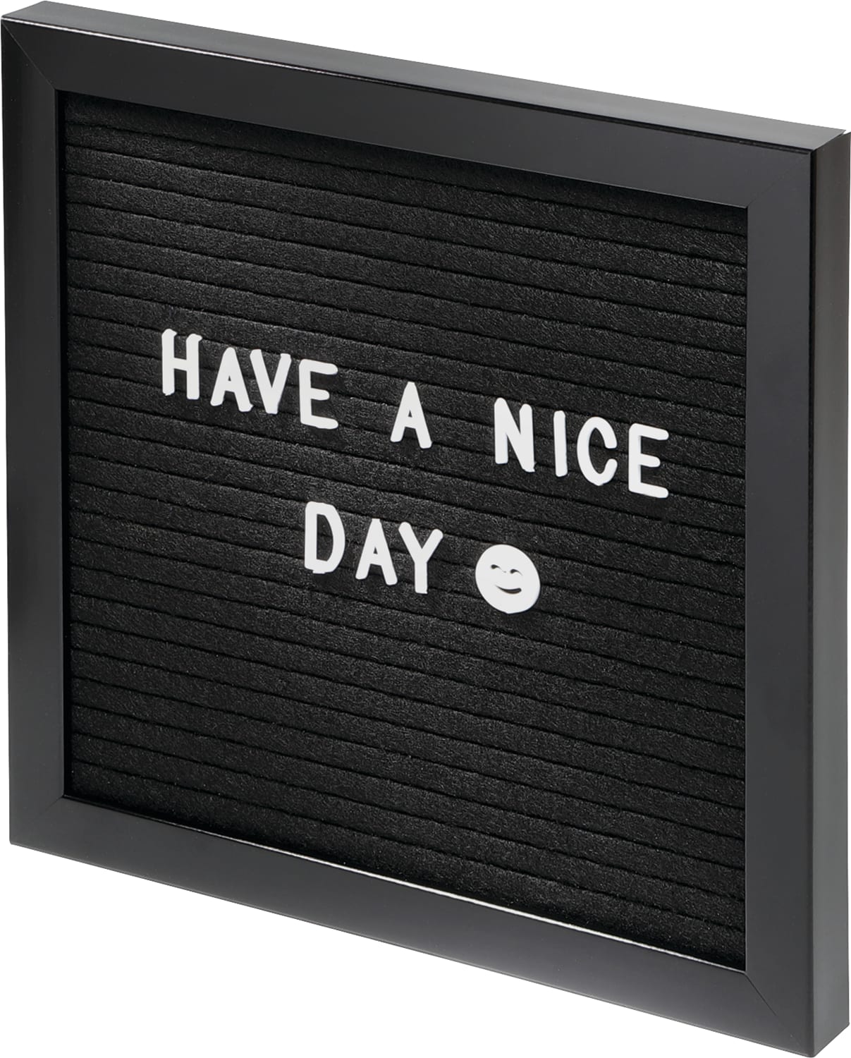 Picture of Felt Board with Letters