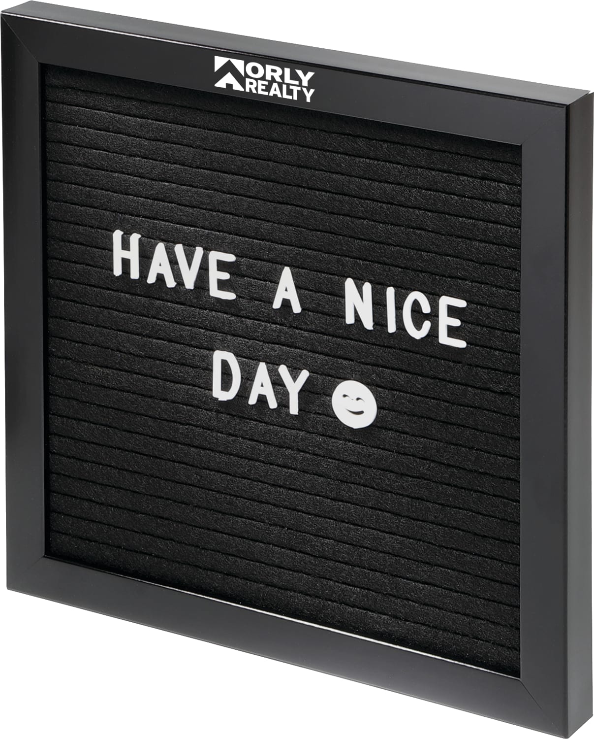 Picture of Felt Board with Letters