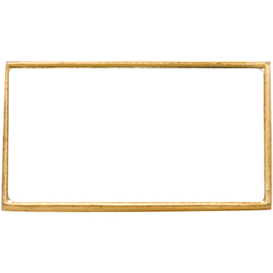 Picture of Domed Lapel Pin Rectangle (1"x9/16")