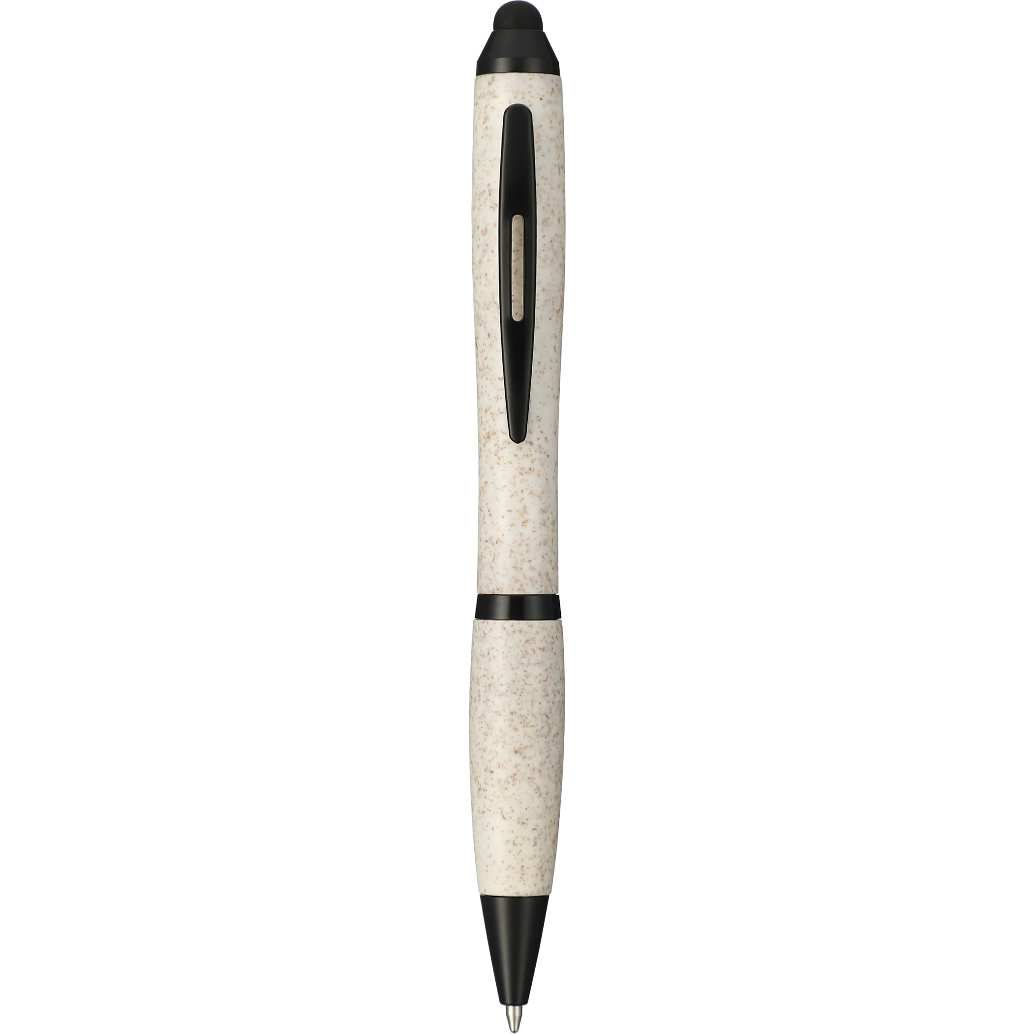 Picture of Nash Wheat Straw Ballpoint Stylus Pen