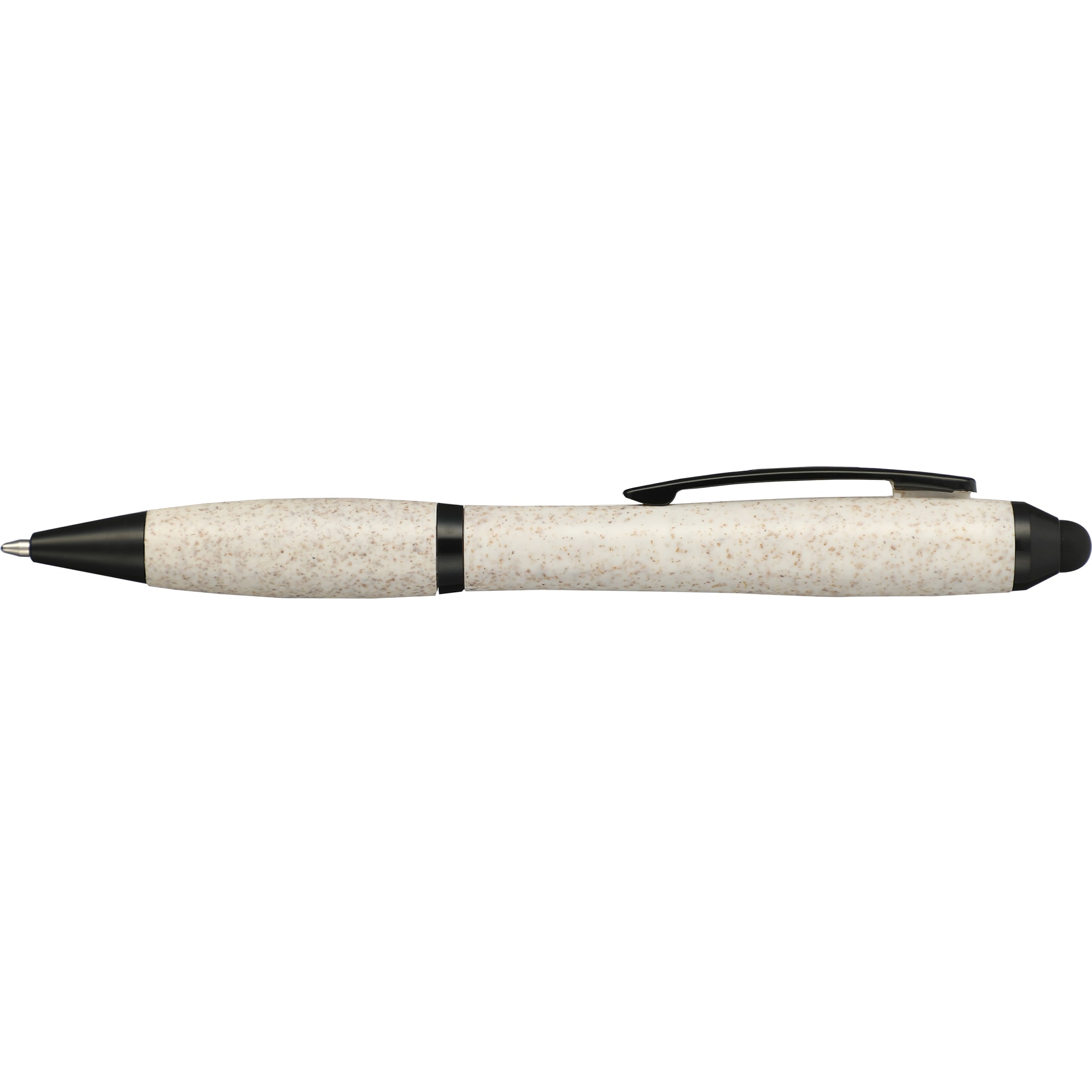 Picture of Nash Wheat Straw Ballpoint Stylus Pen