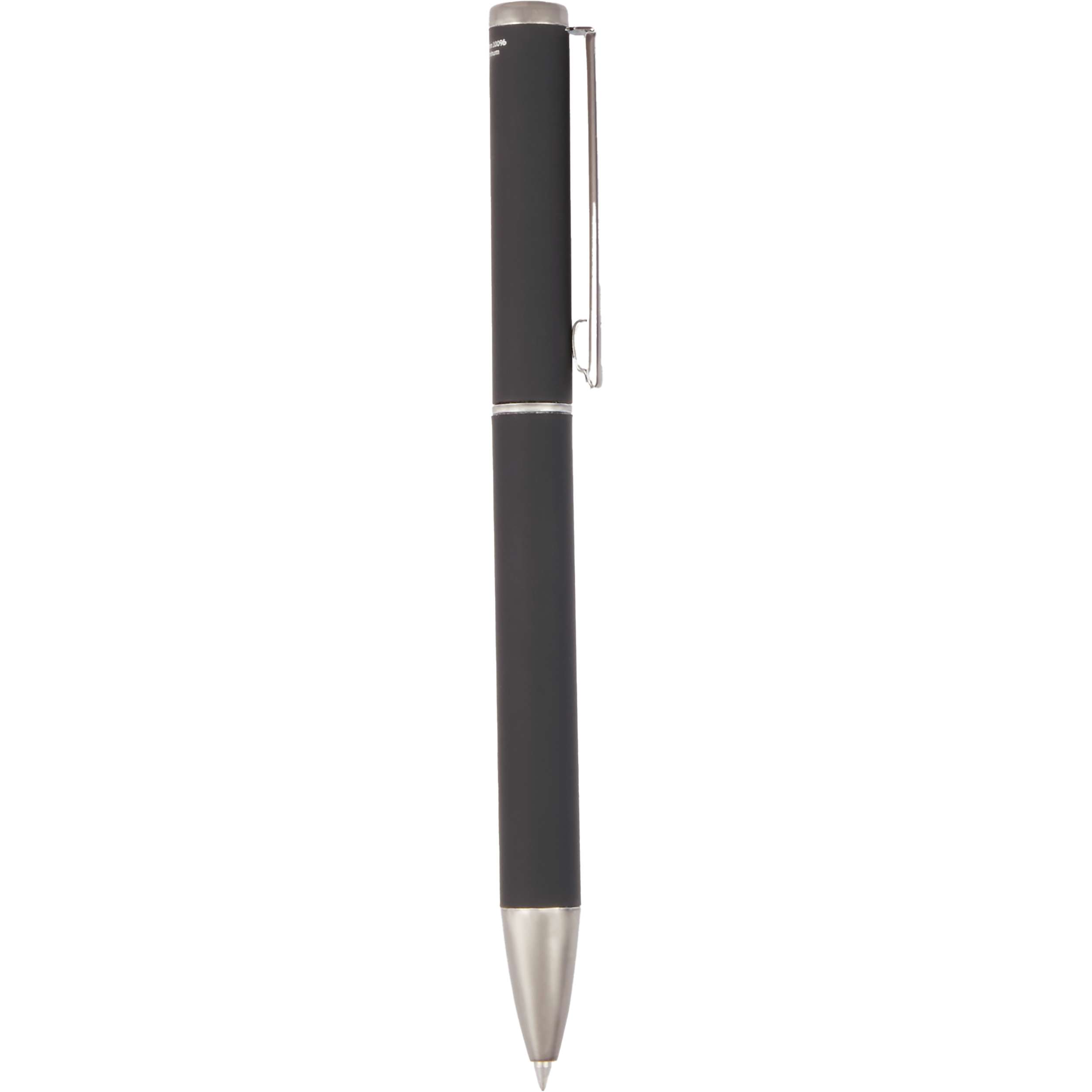 Picture of Harper Soft Touch Recycled Aluminum Gel Pen