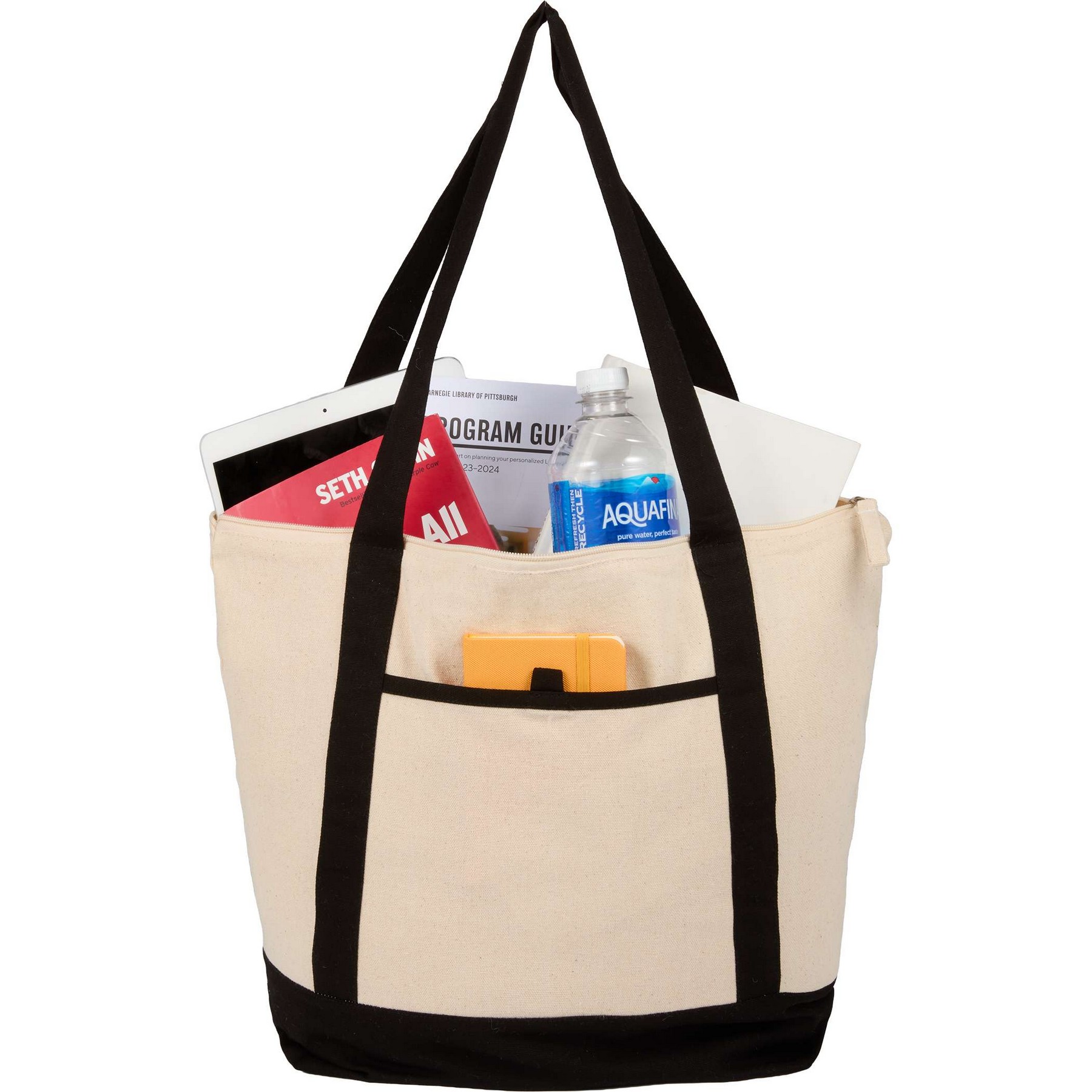 Picture of Isle 8oz Organic Cotton Tote