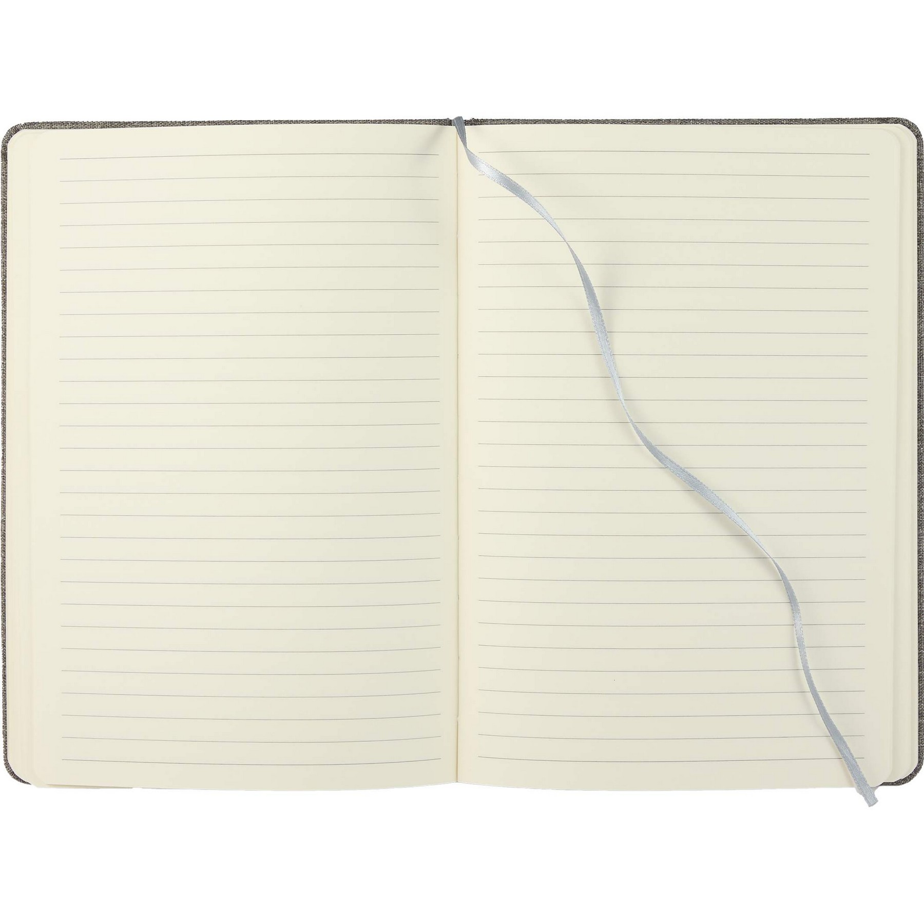 Picture of 5.5" x 8.5" FSC® Recycled Mouse Pad Bound Notebook