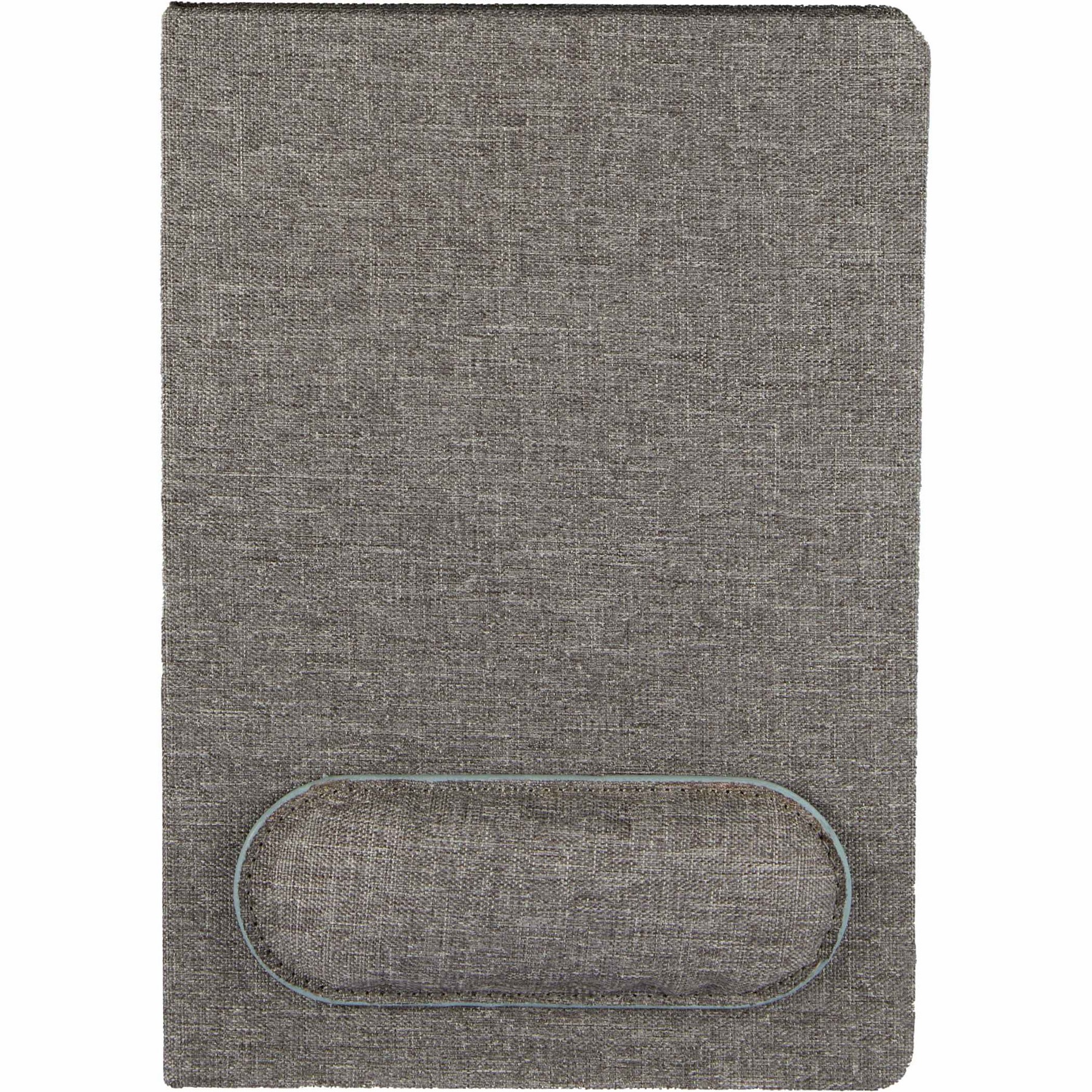 Picture of 5.5" x 8.5" FSC® Recycled Mouse Pad Bound Notebook