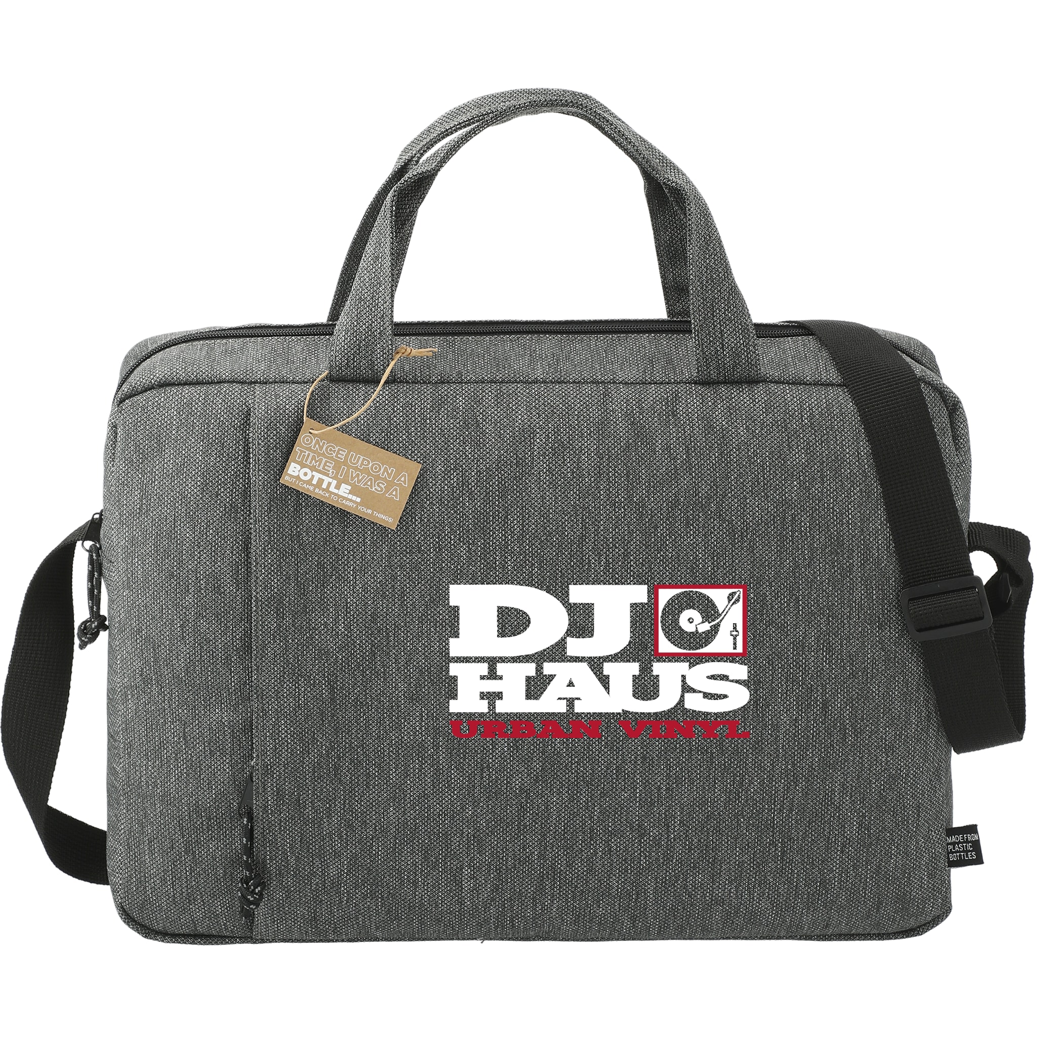 Picture of Vila Recycled 15'' Computer Business Case