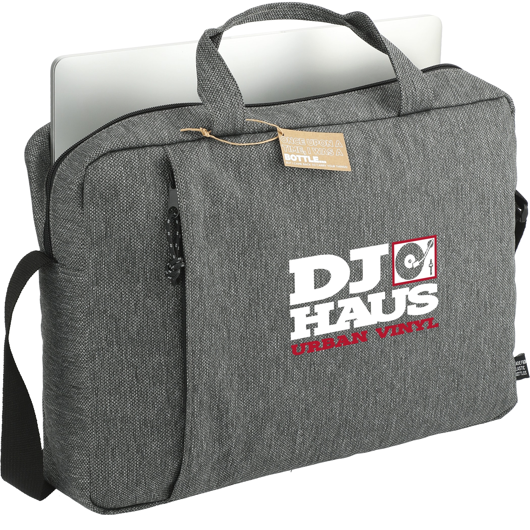 Picture of Vila Recycled 15'' Computer Business Case