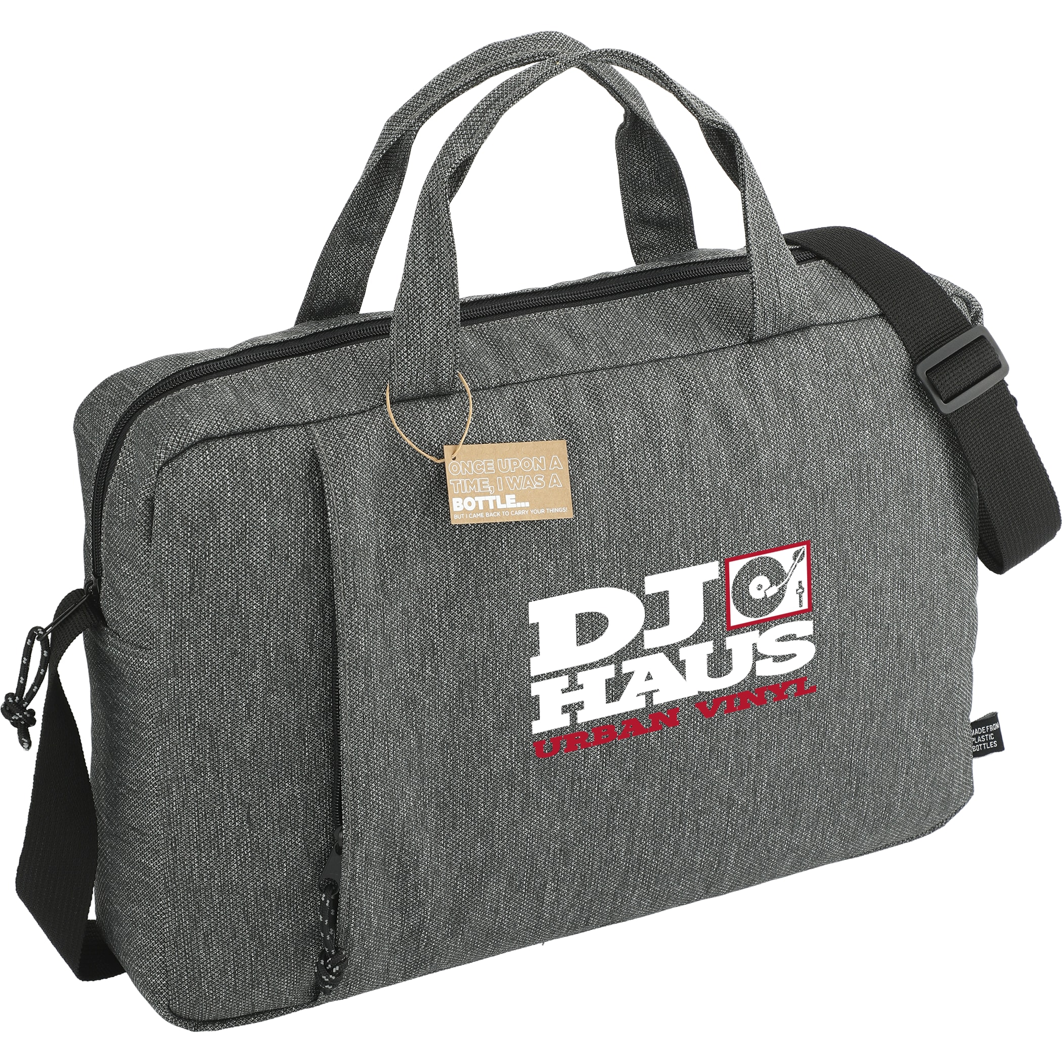 Picture of Vila Recycled 15'' Computer Business Case
