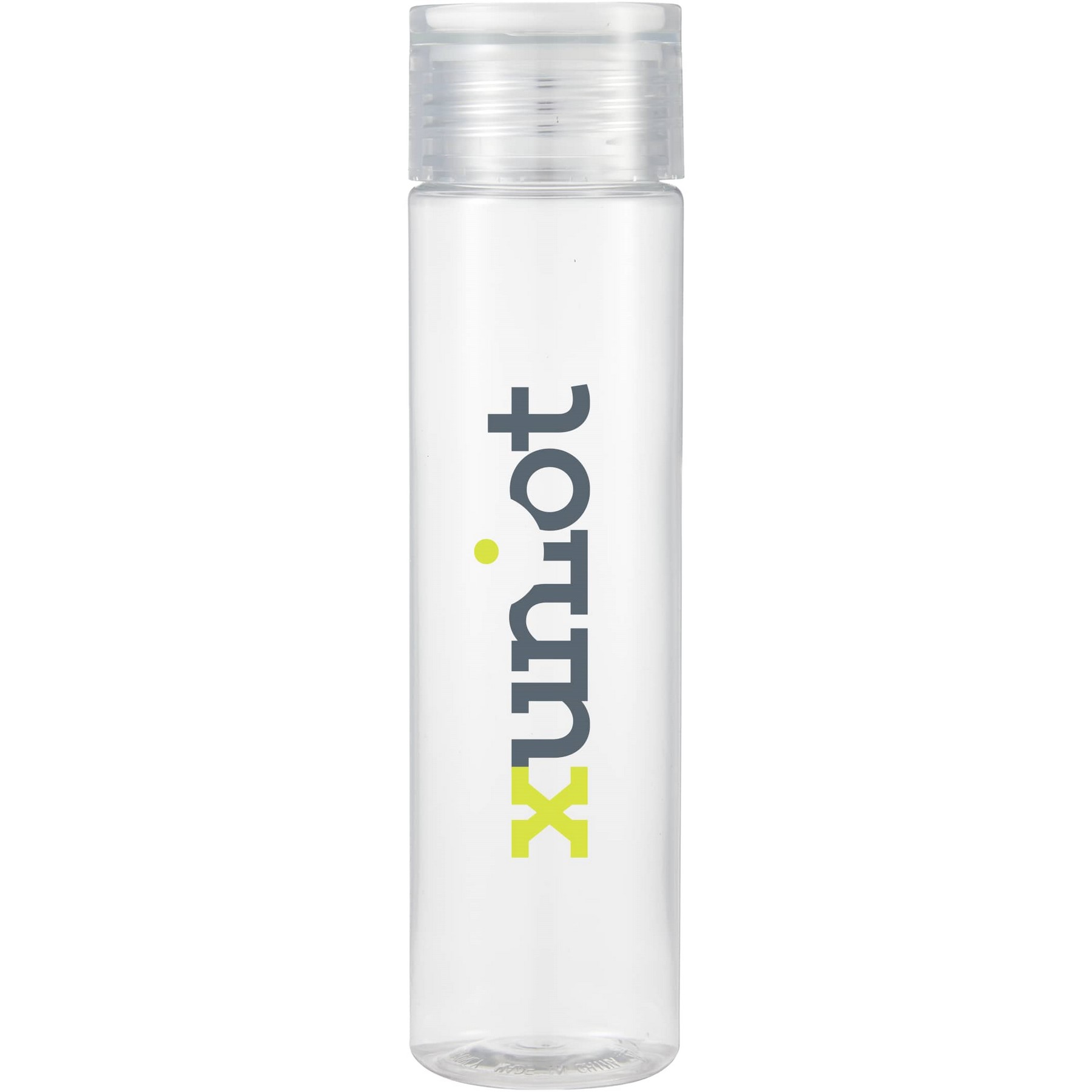 Picture of Skinny Mini Recycled RPET Bottle 10oz