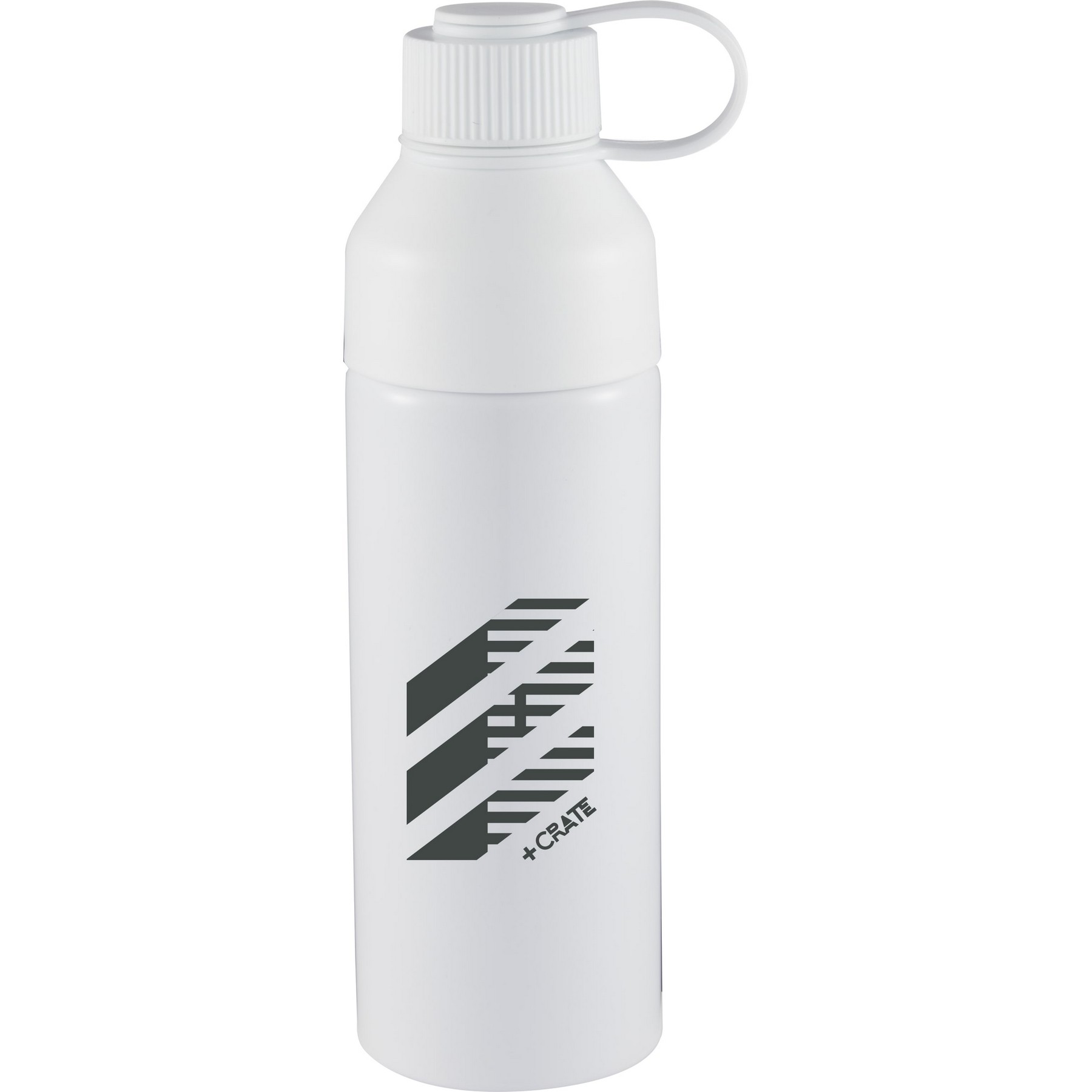 Picture of DUO 26oz Recycled Aluminum Sports Bottle
