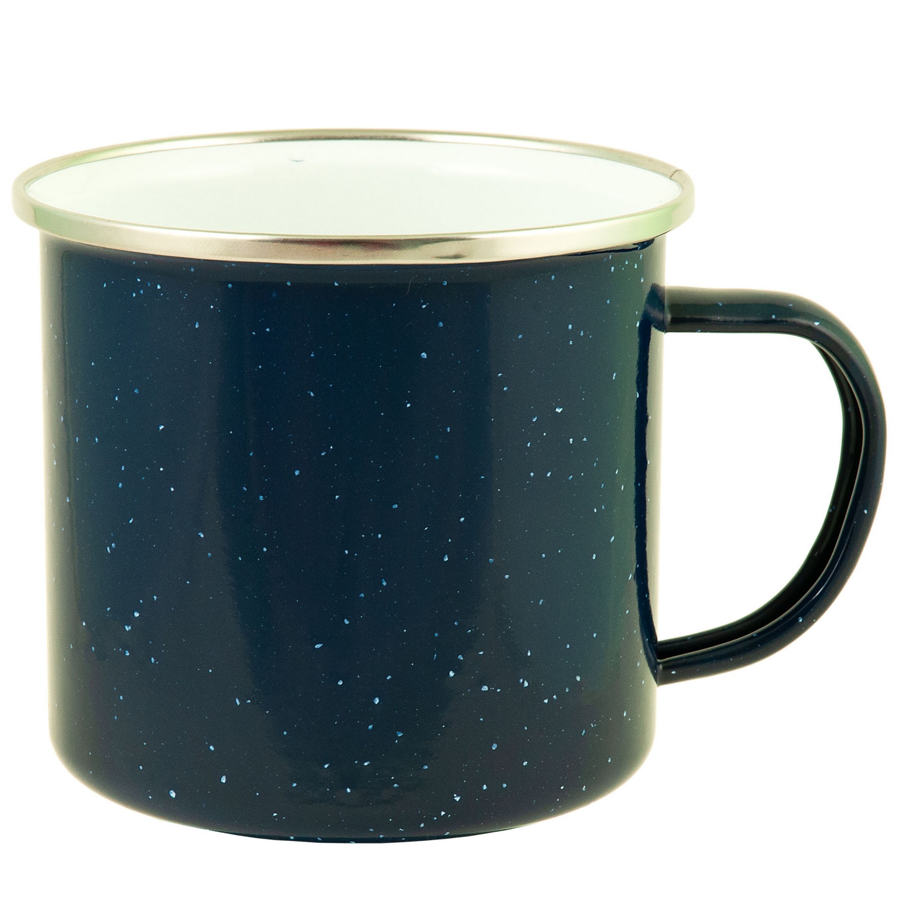 Picture of 17 Oz. Fireside Camp Mug Stainless with Enamel Finish