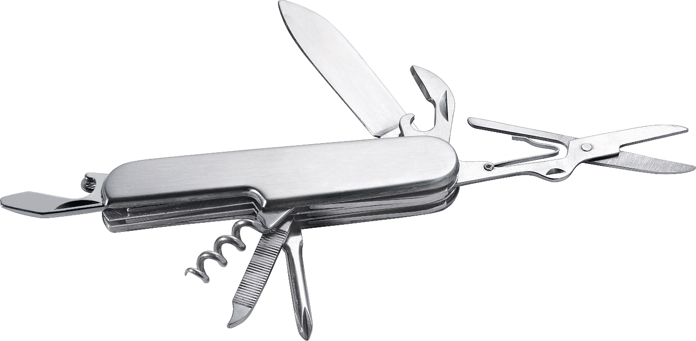 Picture of 8-Function Stainless Steel Knife