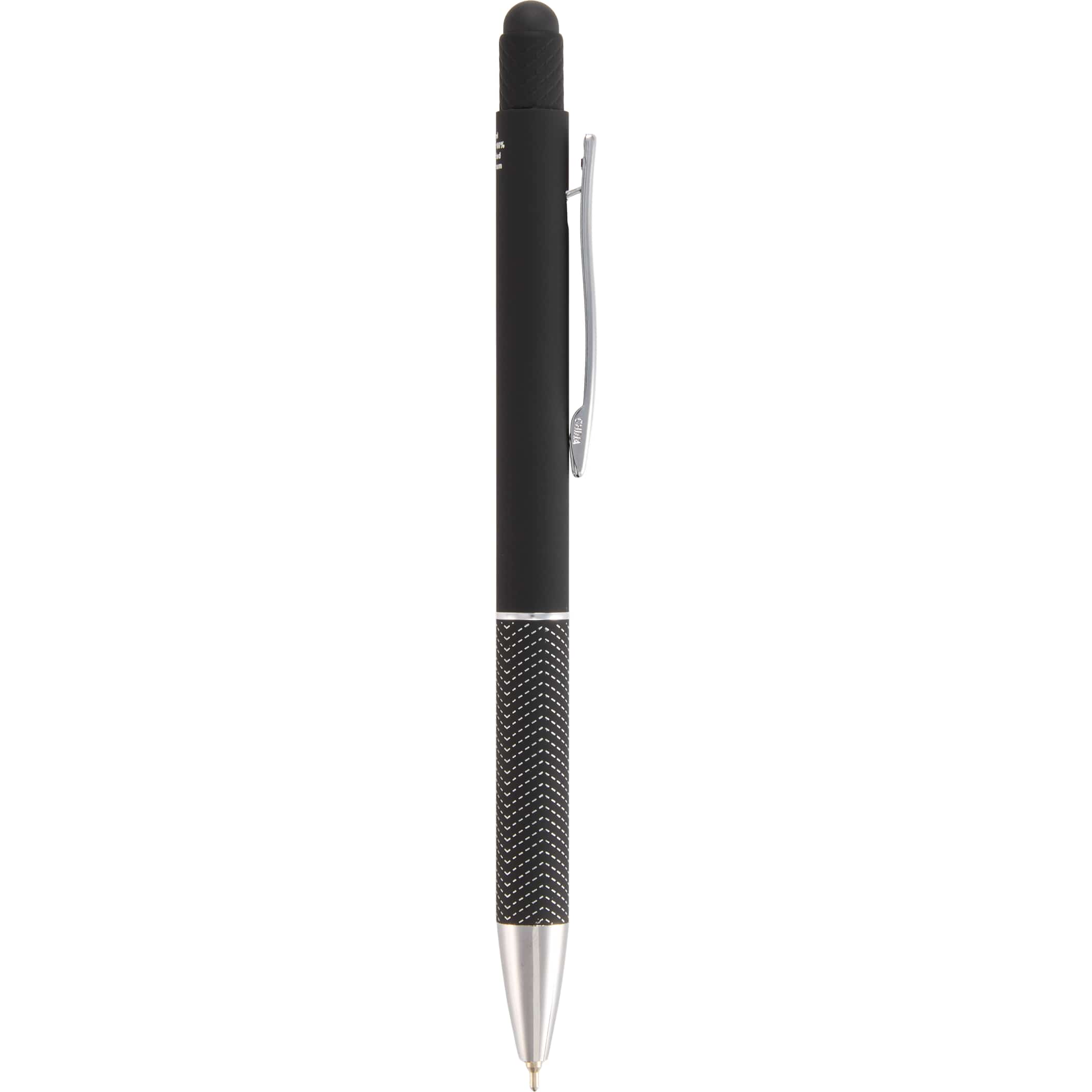 Picture of Nadine Recycled Soft Touch Gel Stylus