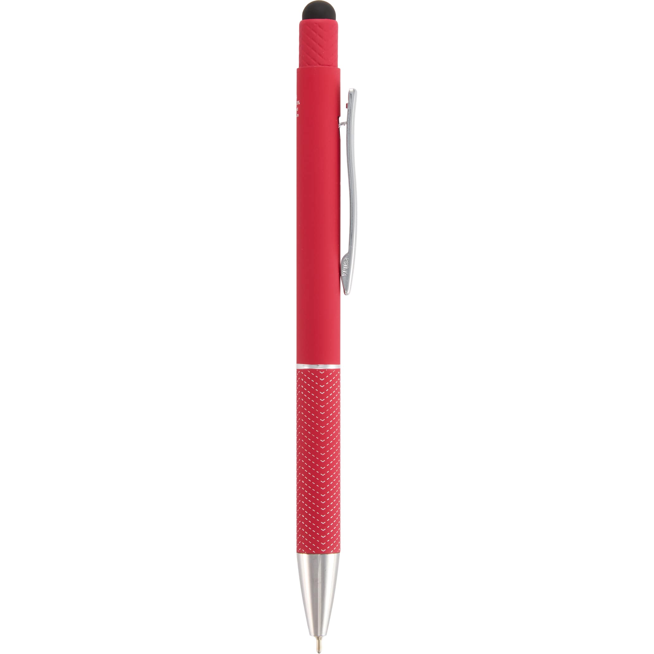 Picture of Nadine Recycled Soft Touch Gel Stylus