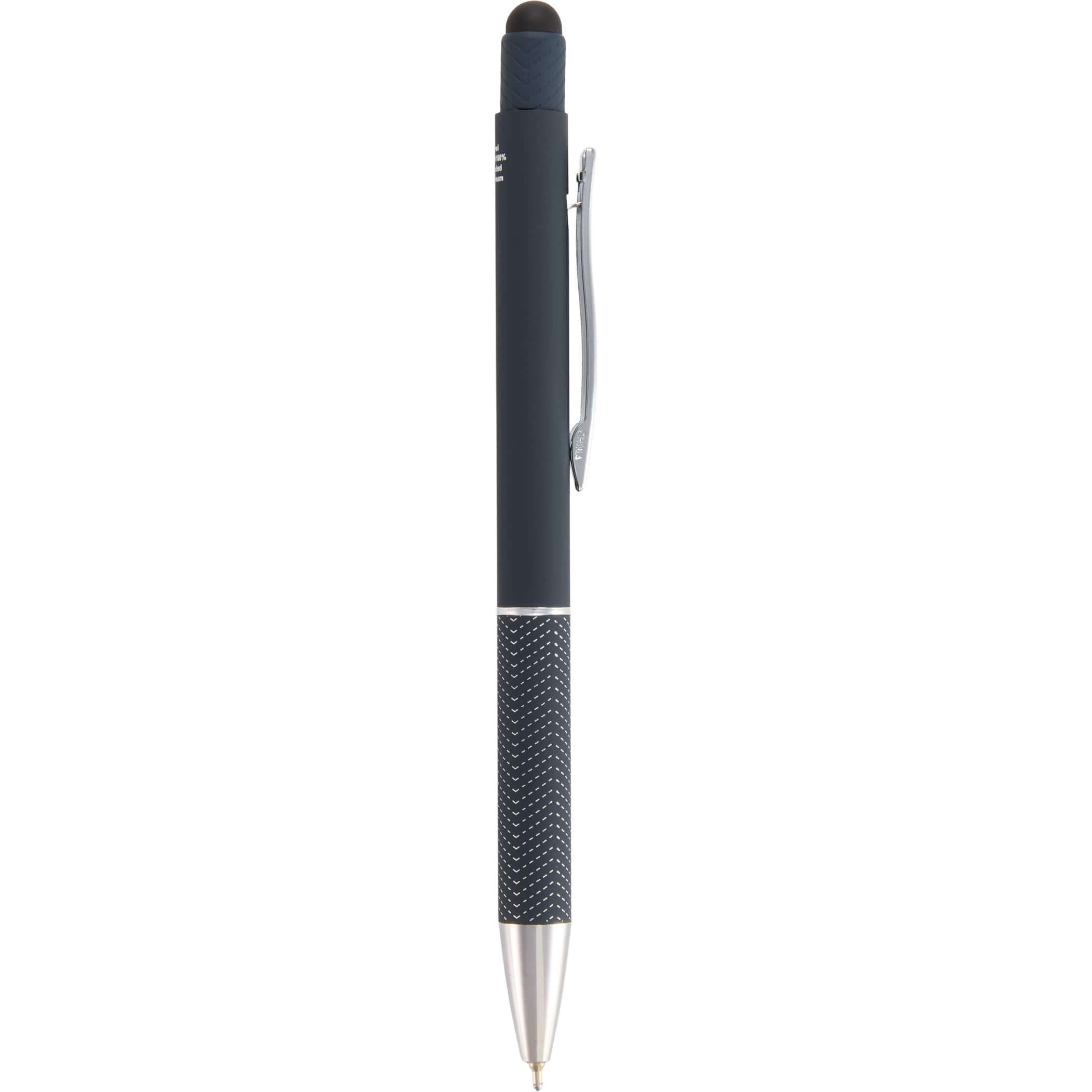 Picture of Nadine Recycled Soft Touch Gel Stylus