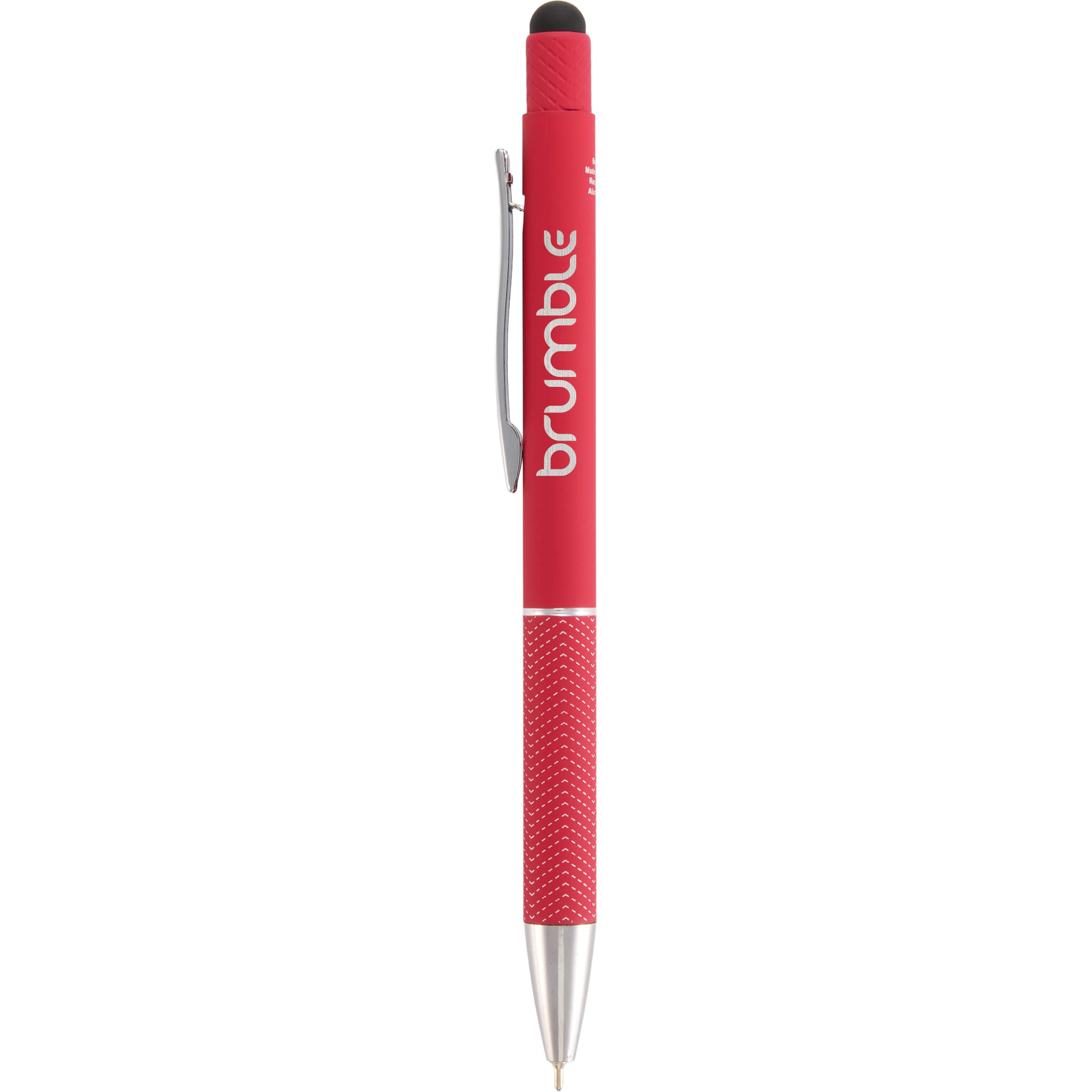 Picture of Nadine Recycled Soft Touch Gel Stylus