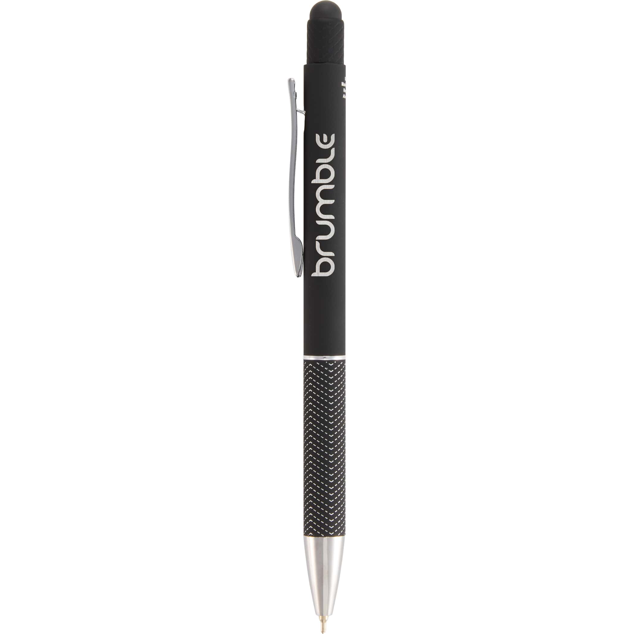 Picture of Nadine Recycled Soft Touch Gel Stylus