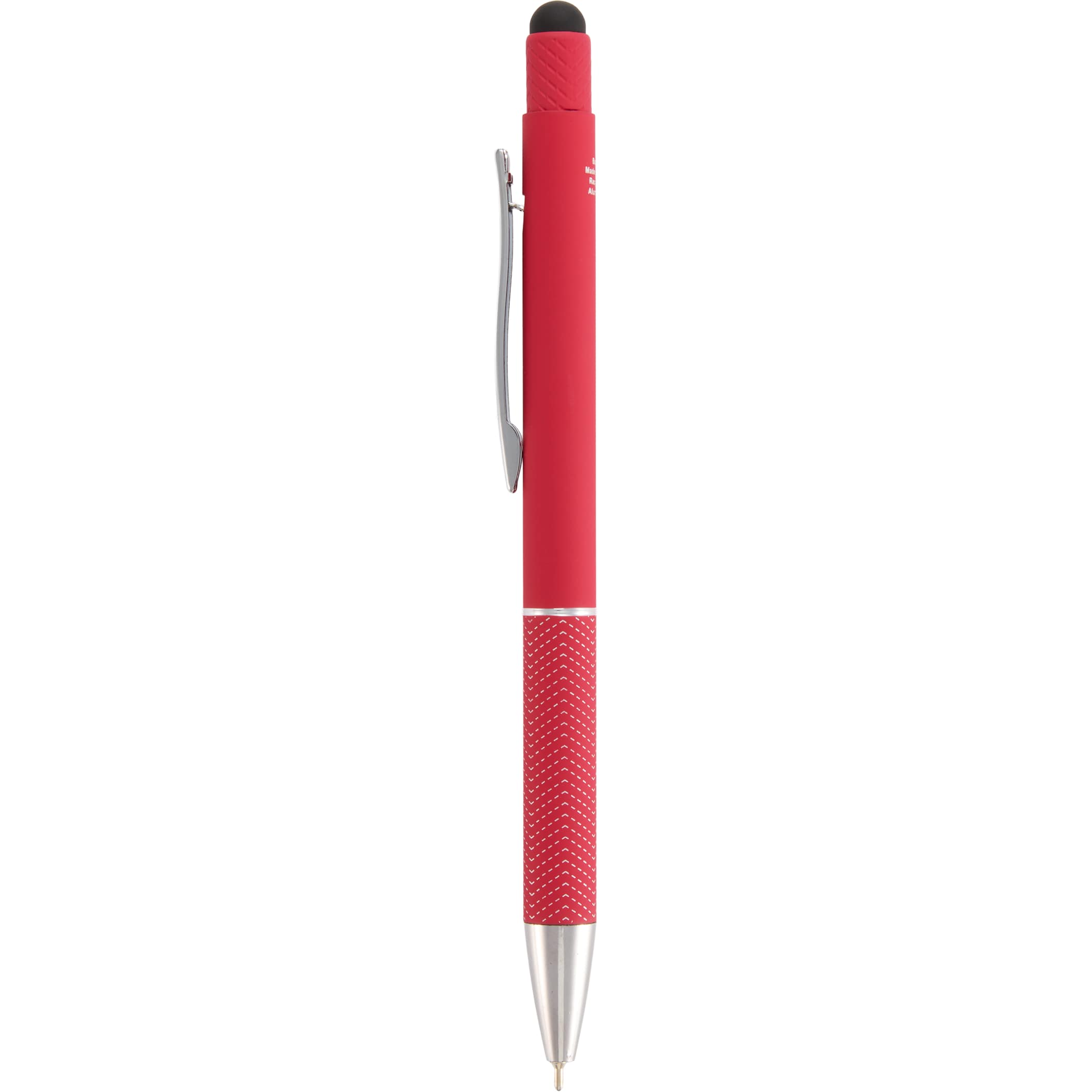 Picture of Nadine Recycled Soft Touch Gel Stylus