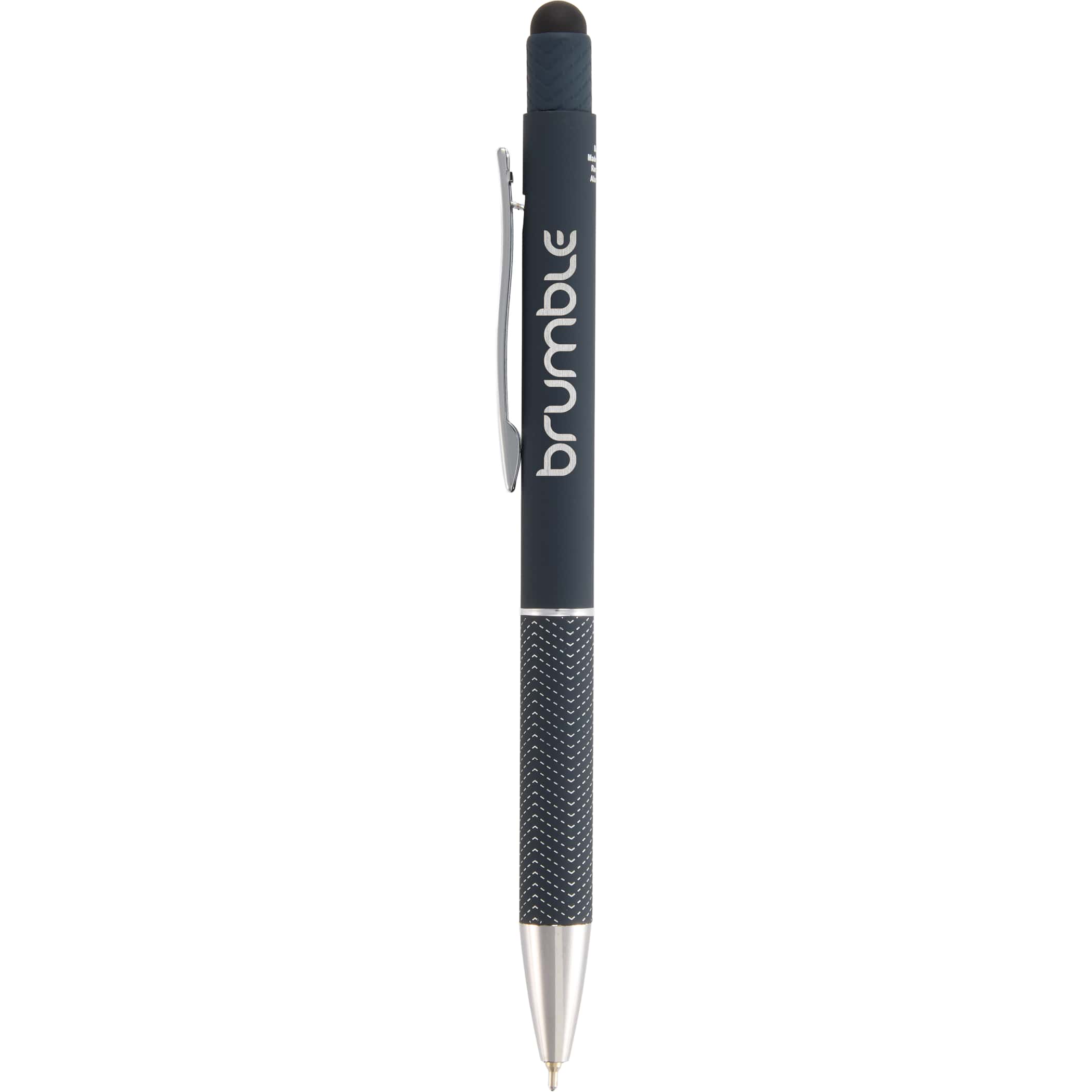 Picture of Nadine Recycled Soft Touch Gel Stylus