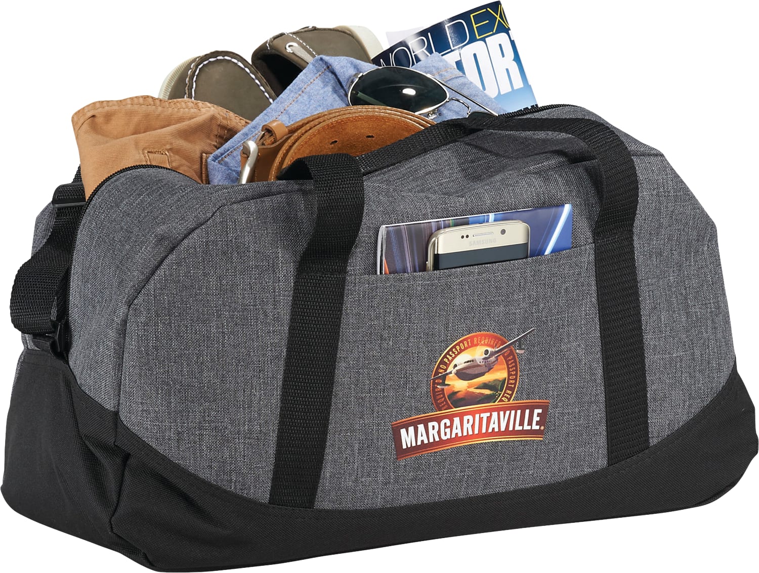 Picture of Graphite 18'' Duffle Bag