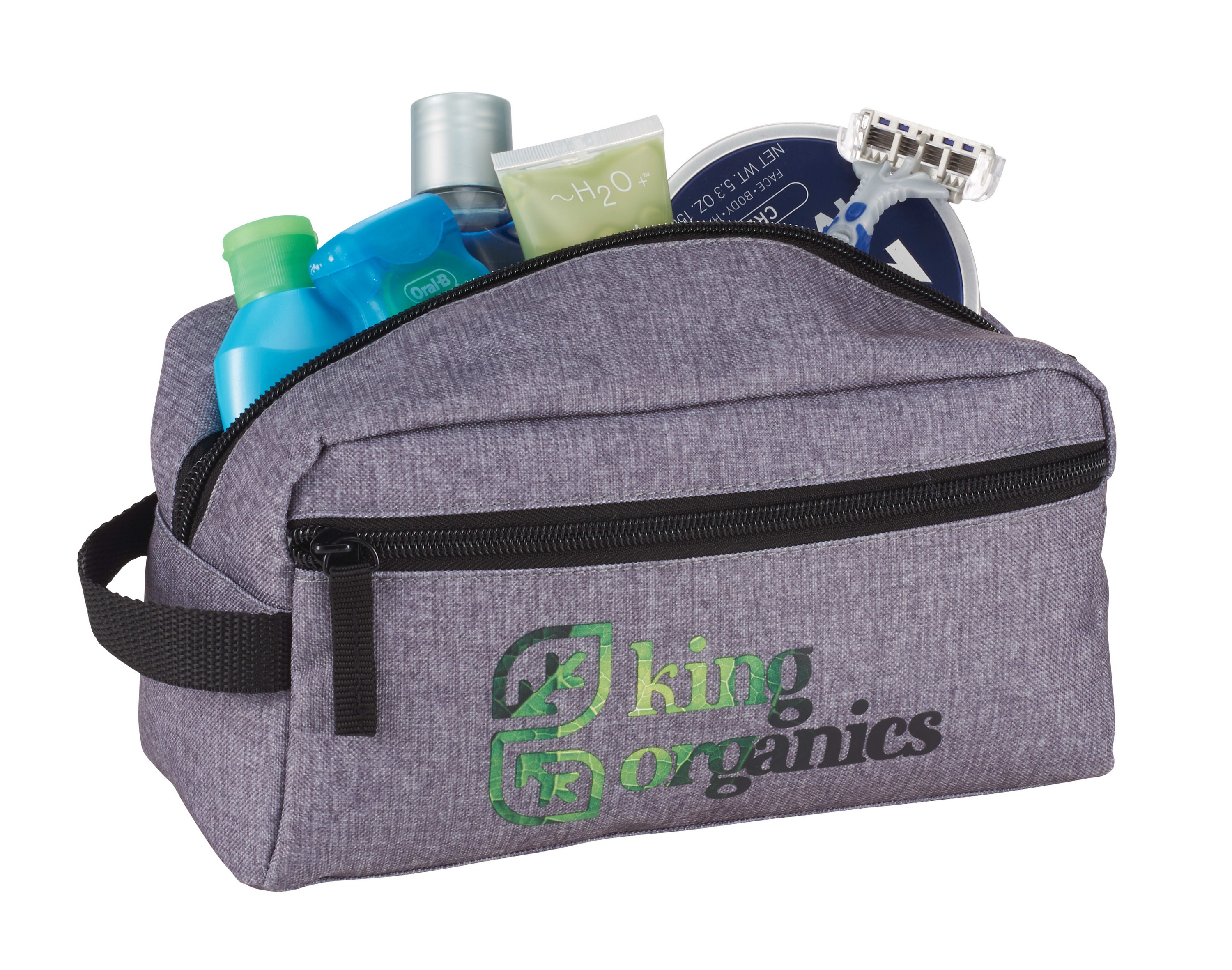 Picture of Graphite Travel Pouch