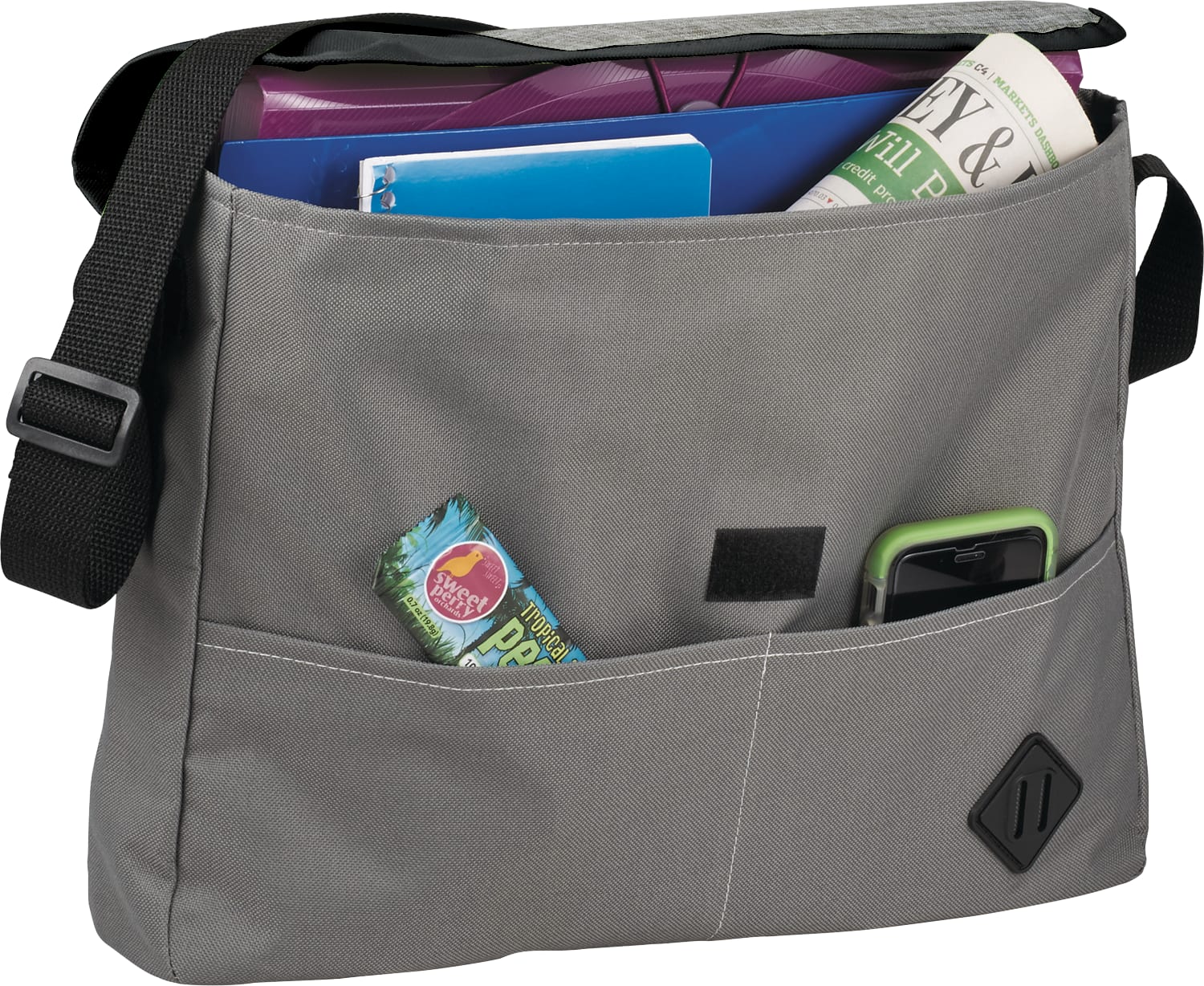 Picture of Offset Convention Messenger