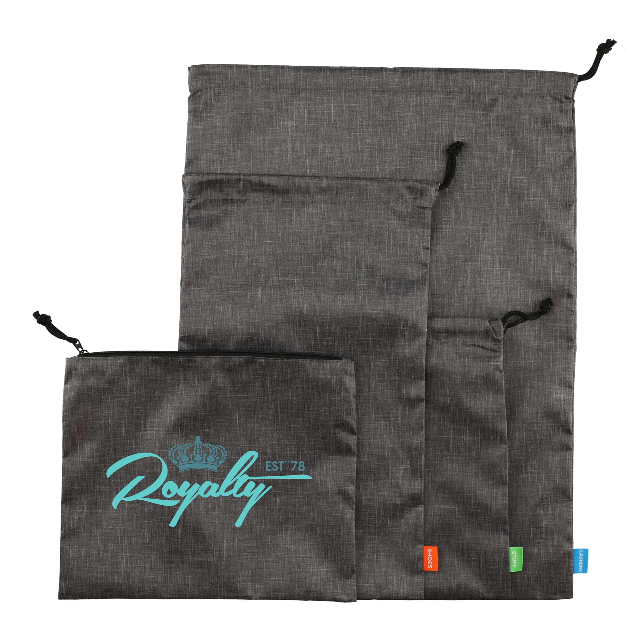 Picture of Excursion Recycled Clean Bags Set