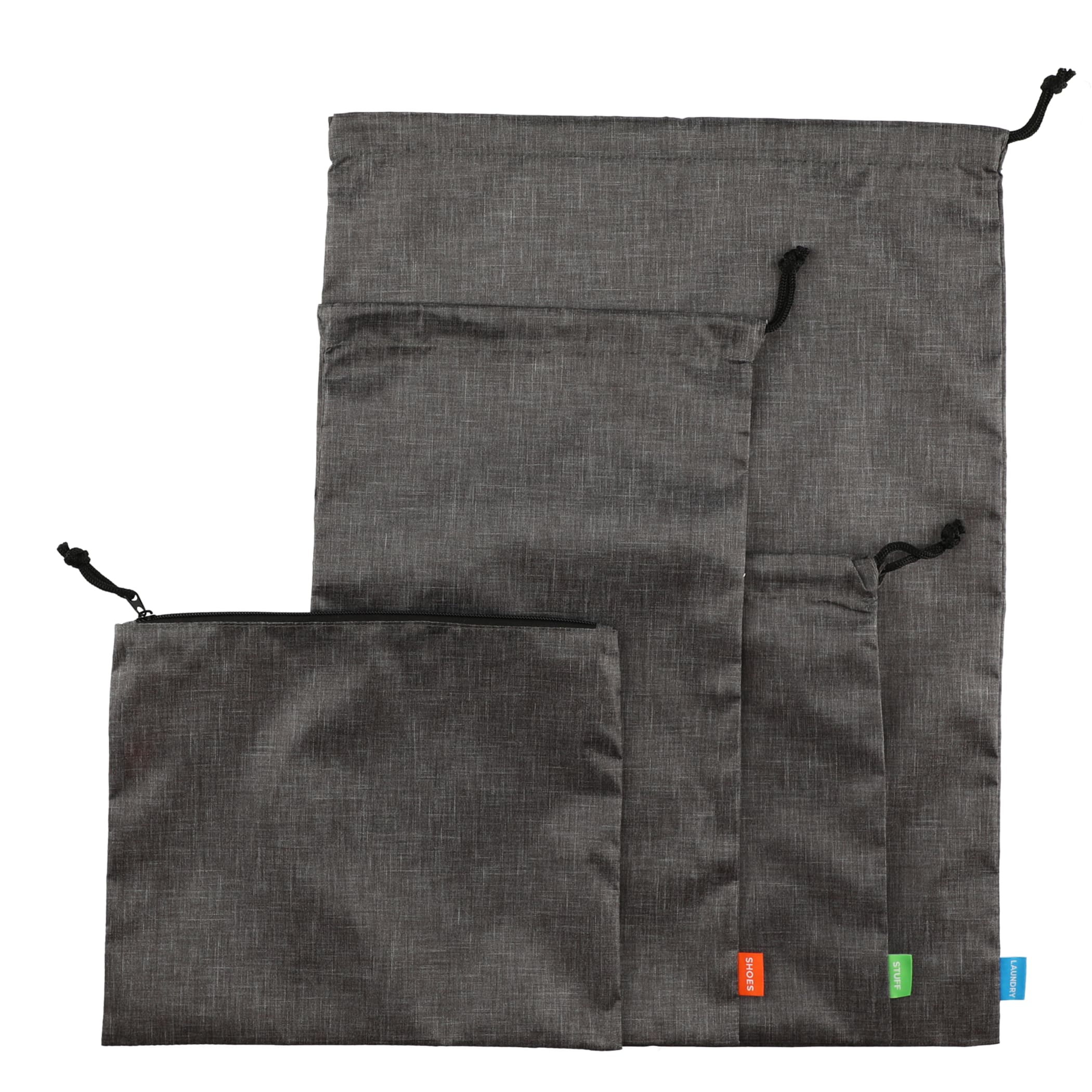 Picture of Excursion Recycled Clean Bags Set