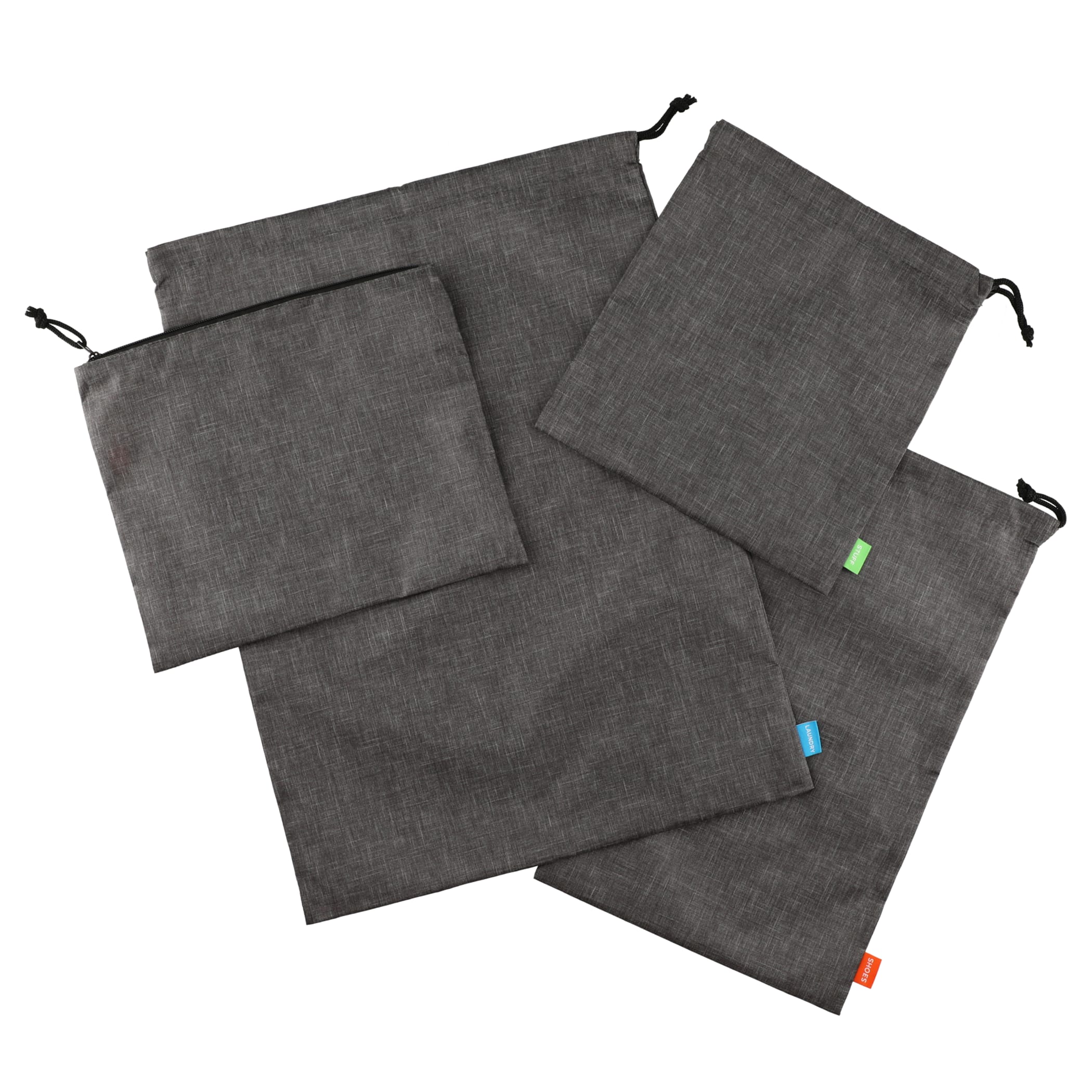 Picture of Excursion Recycled Clean Bags Set