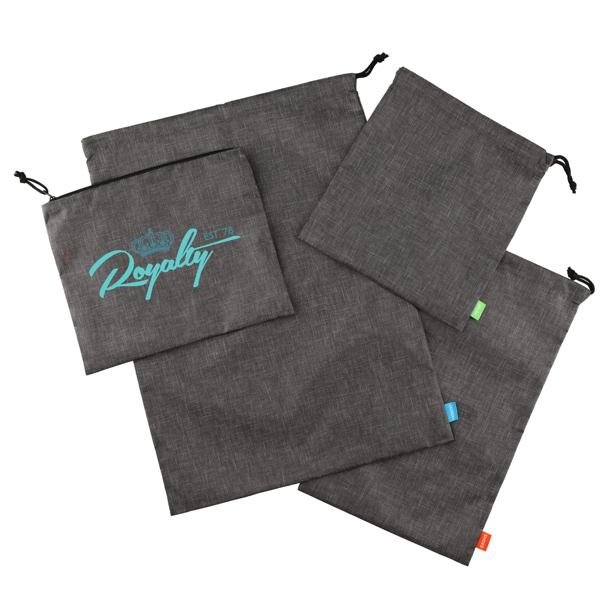 Picture of Excursion Recycled Clean Bags Set