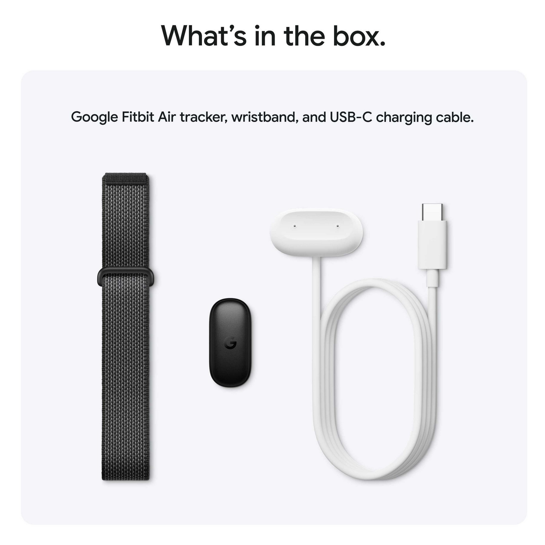 Picture of Google Fitbit Air