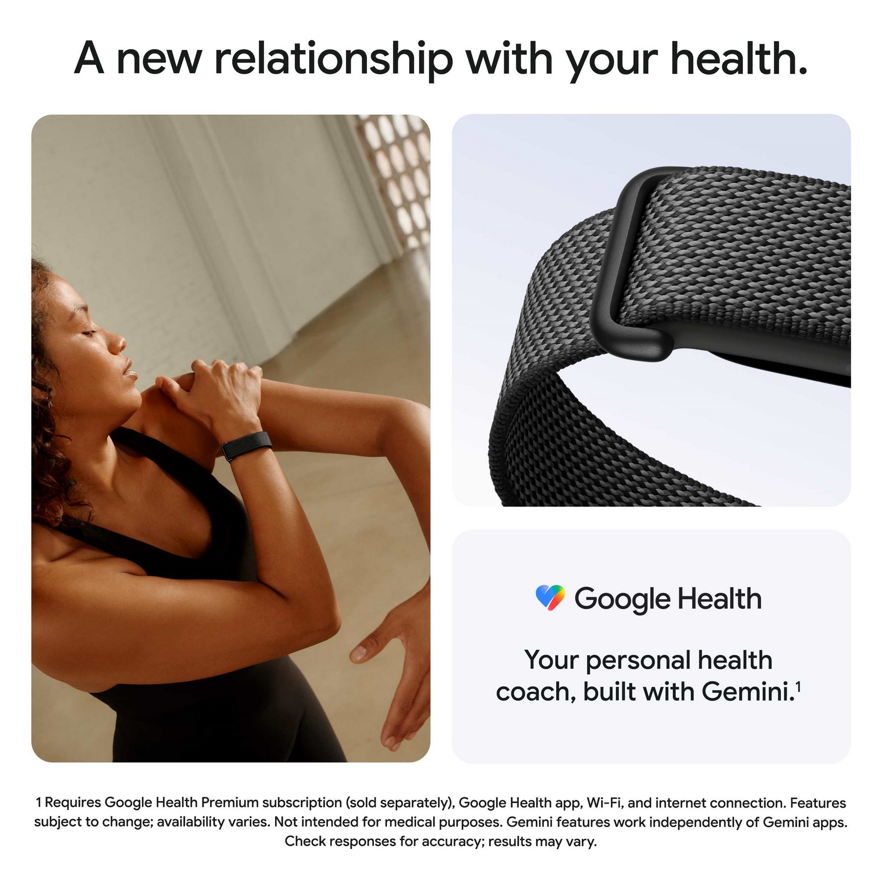 Picture of Google Fitbit Air