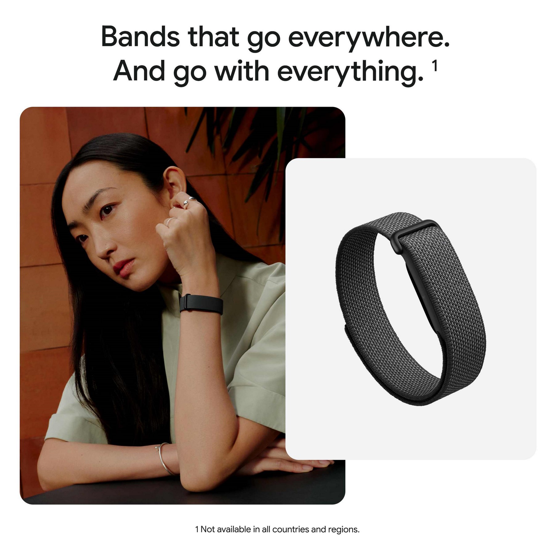 Picture of Google Fitbit Air