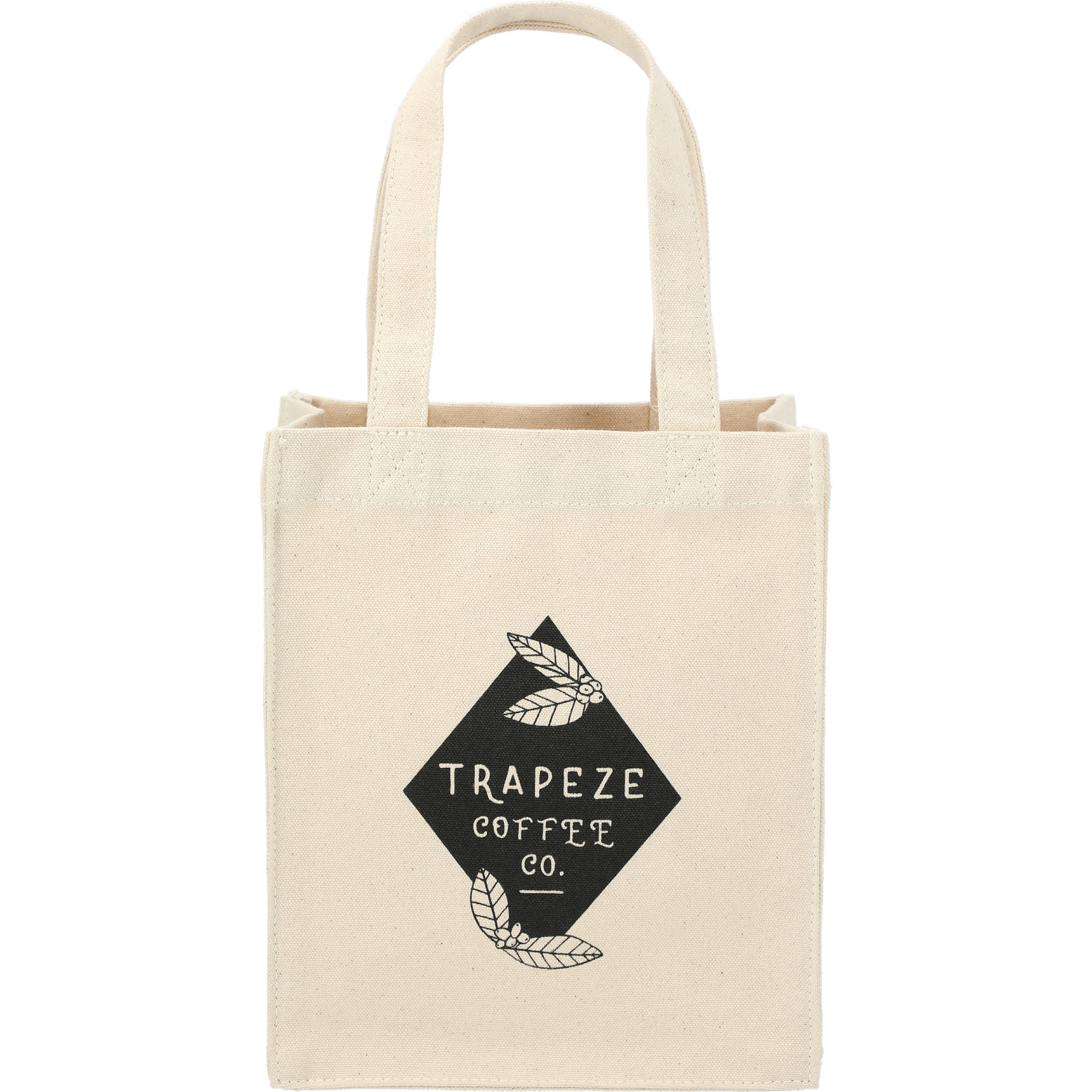 Picture of Mini 10oz Cotton Gift Tote