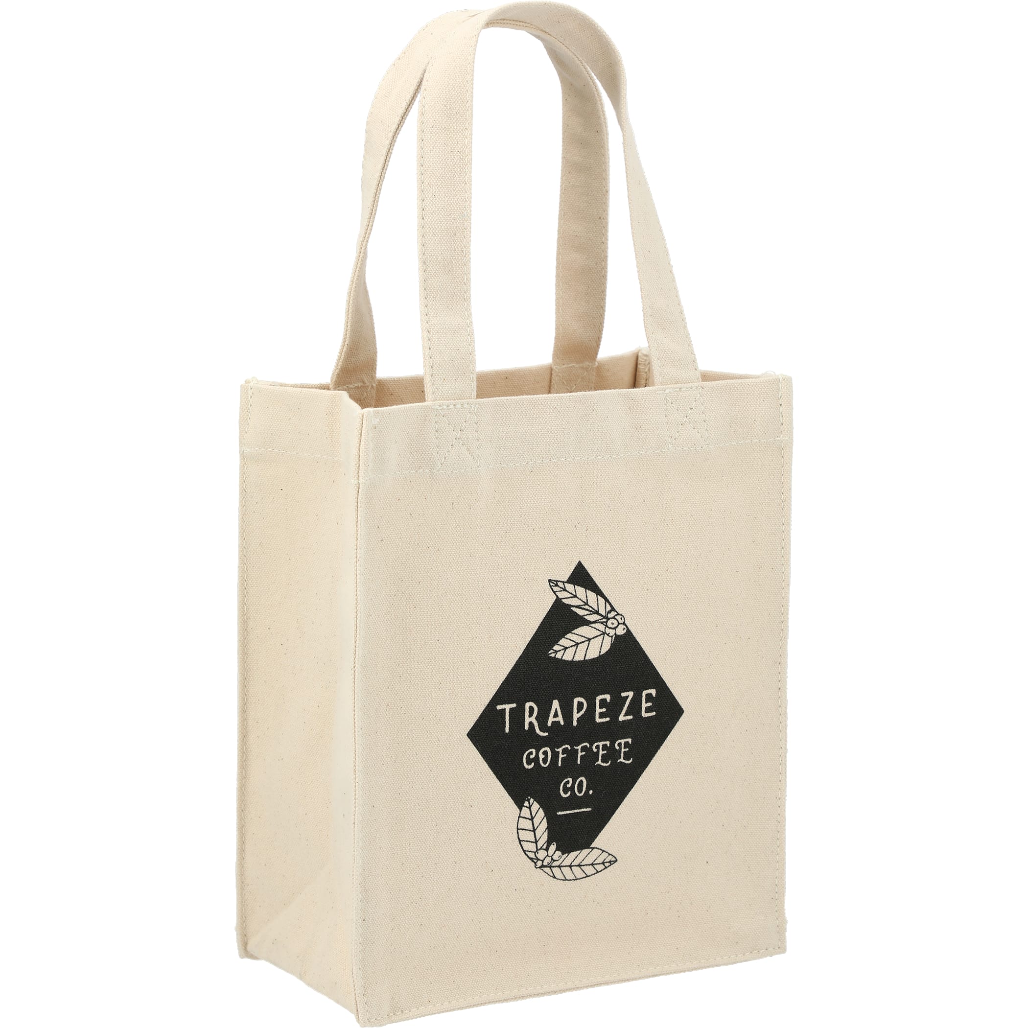 Picture of Mini 10oz Cotton Gift Tote