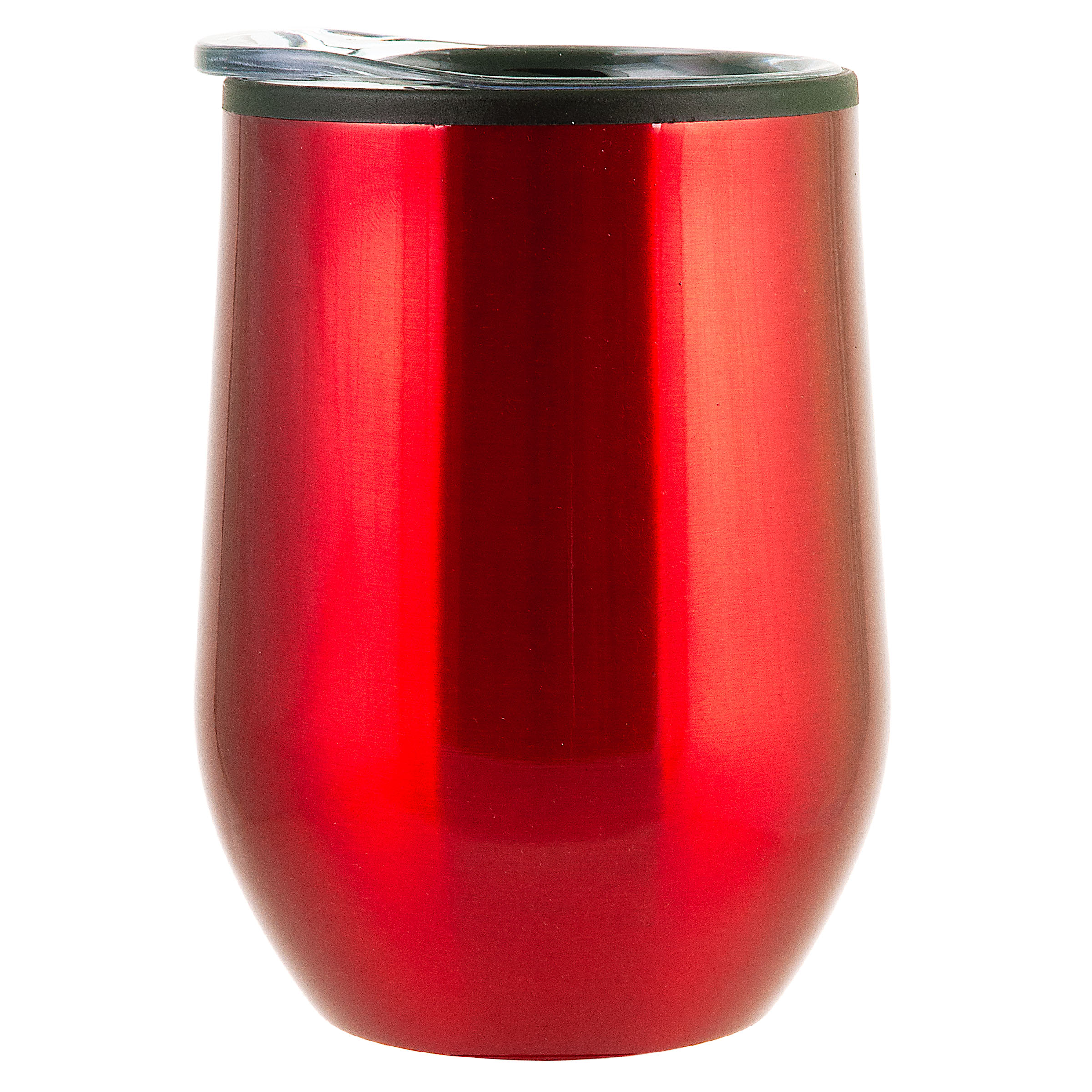 Picture of 12 Oz Bay Mist Stainless Wine Tumbler with Lid