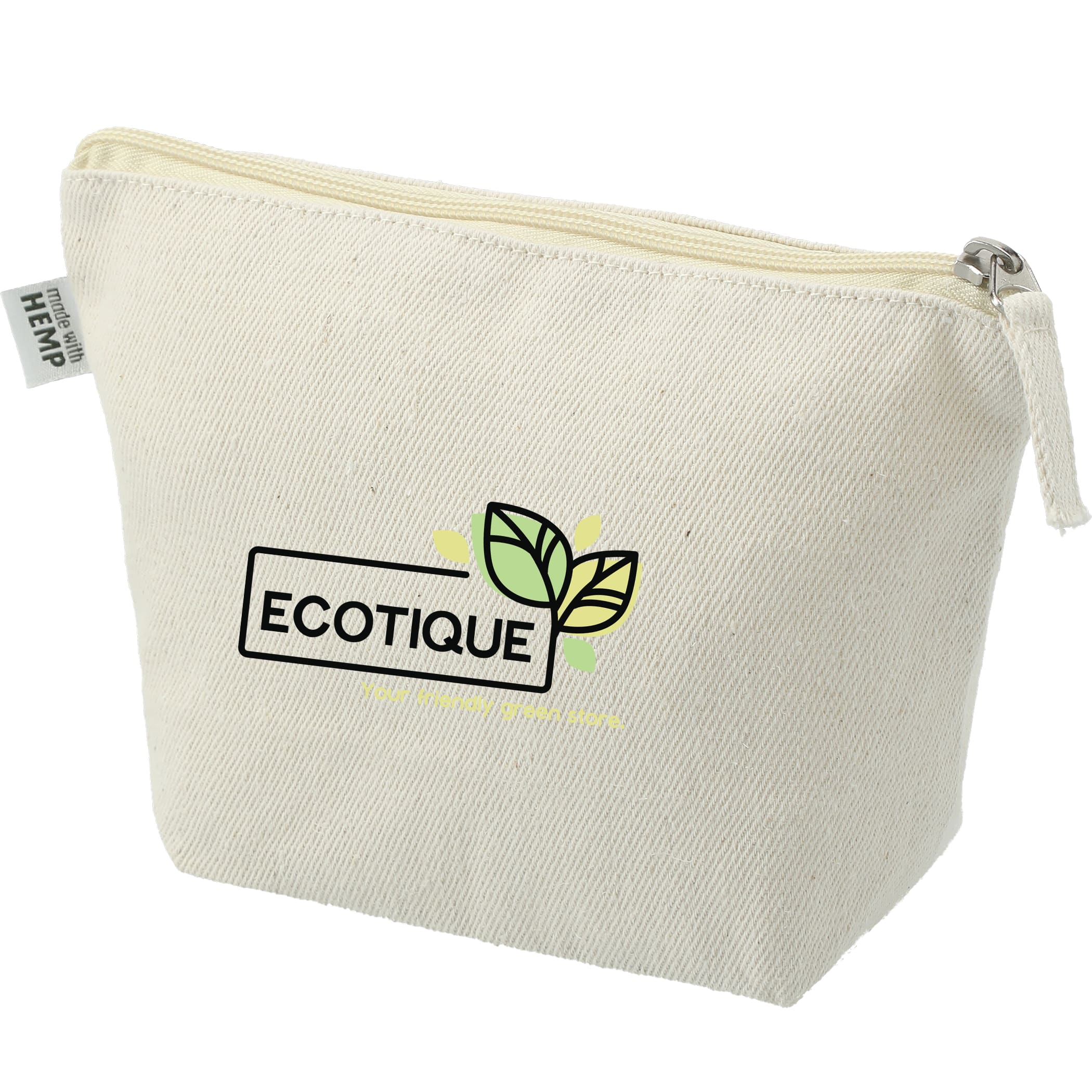 Picture of 11oz Hemp Cotton Pouch