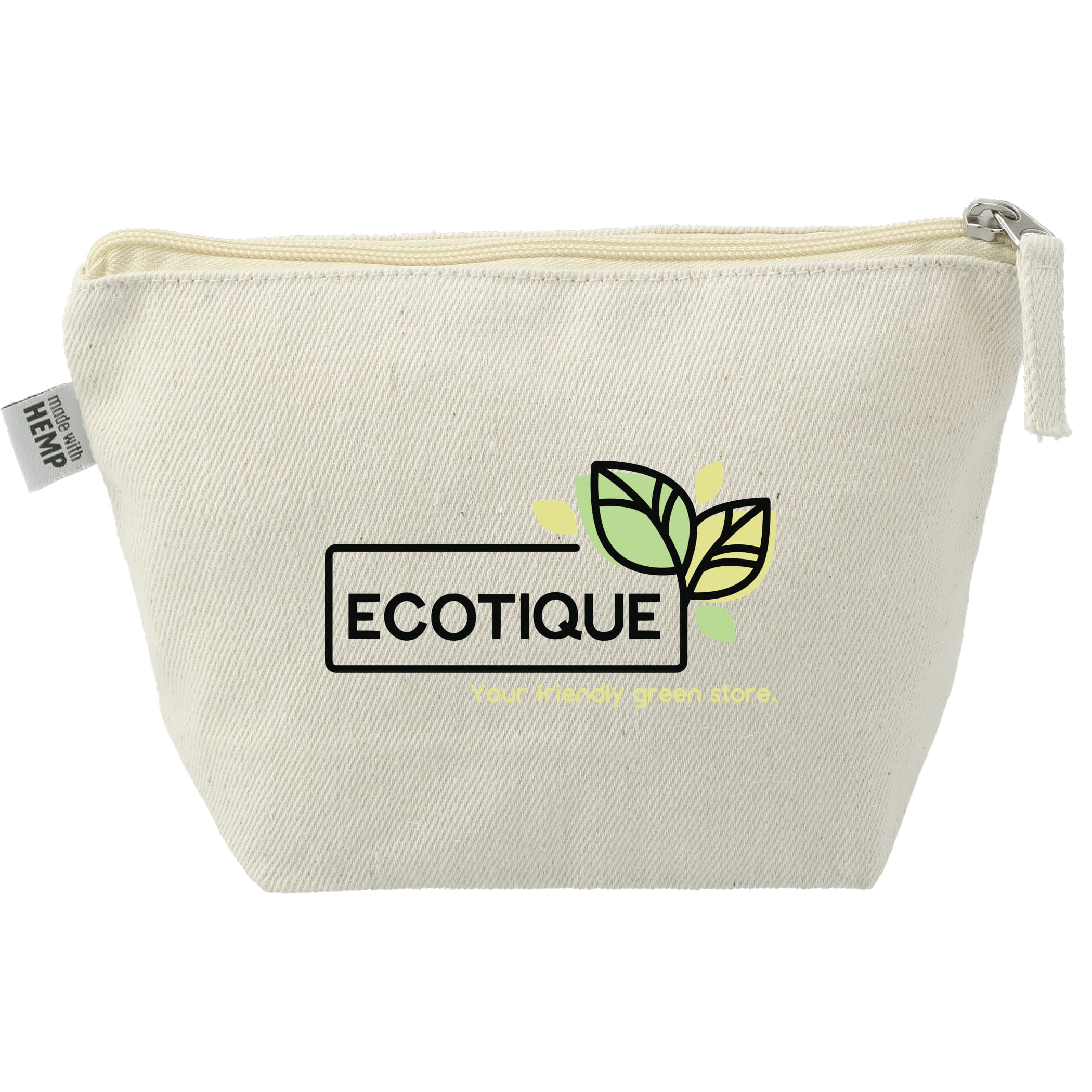 Picture of 11oz Hemp Cotton Pouch