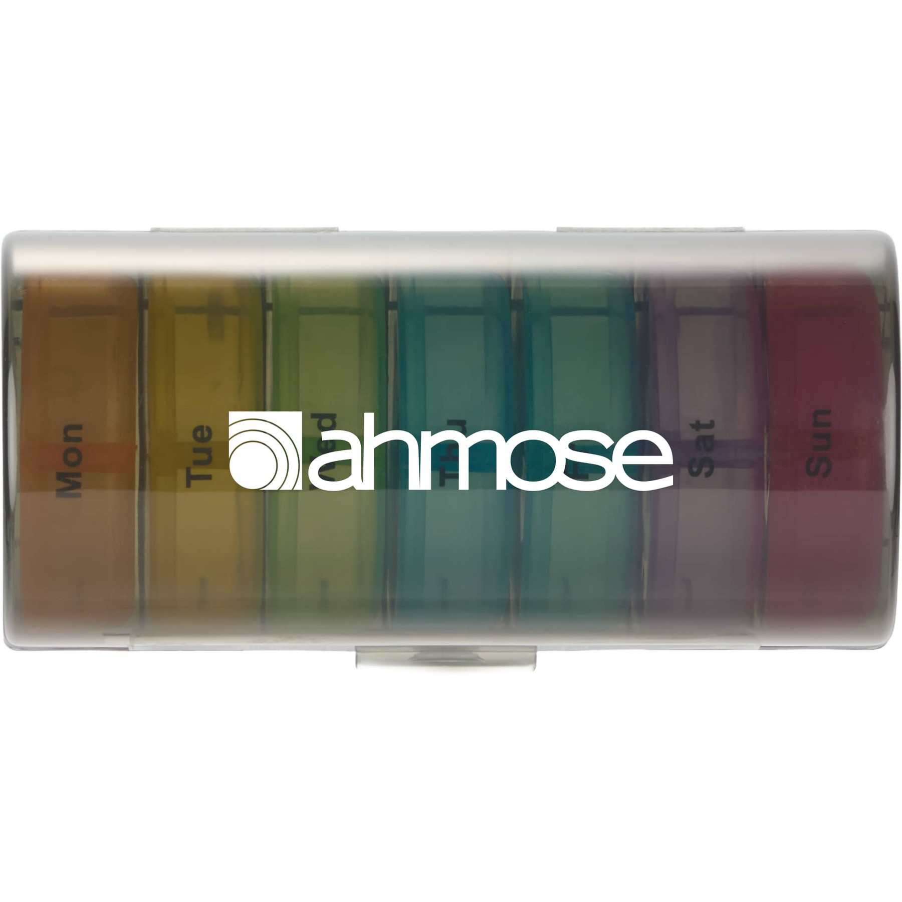 Picture of 7 Day Recycled Travel Pill Organizer
