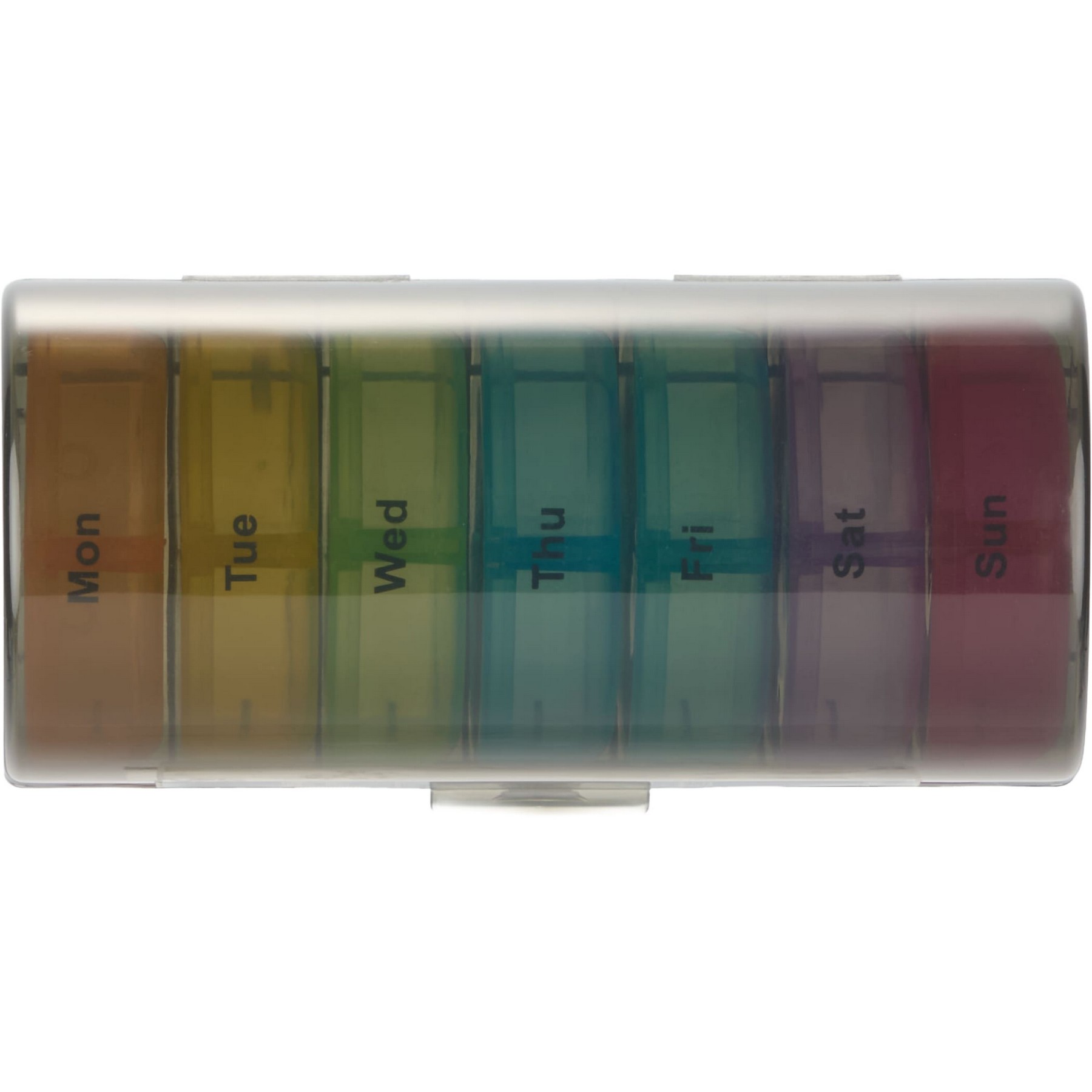 Picture of 7 Day Recycled Travel Pill Organizer