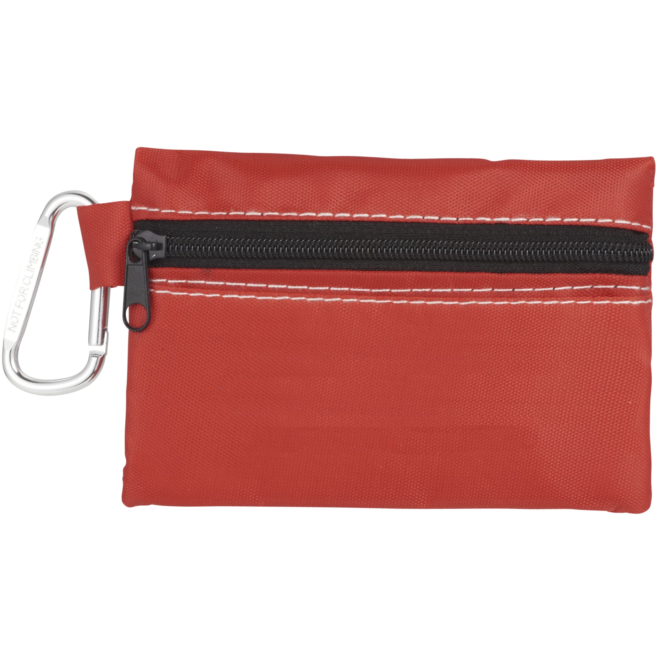 Picture of Zippered 20-Piece First Aid Pouch