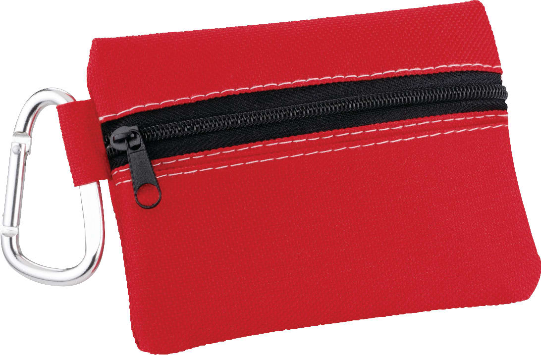 Picture of Zippered 20-Piece First Aid Pouch