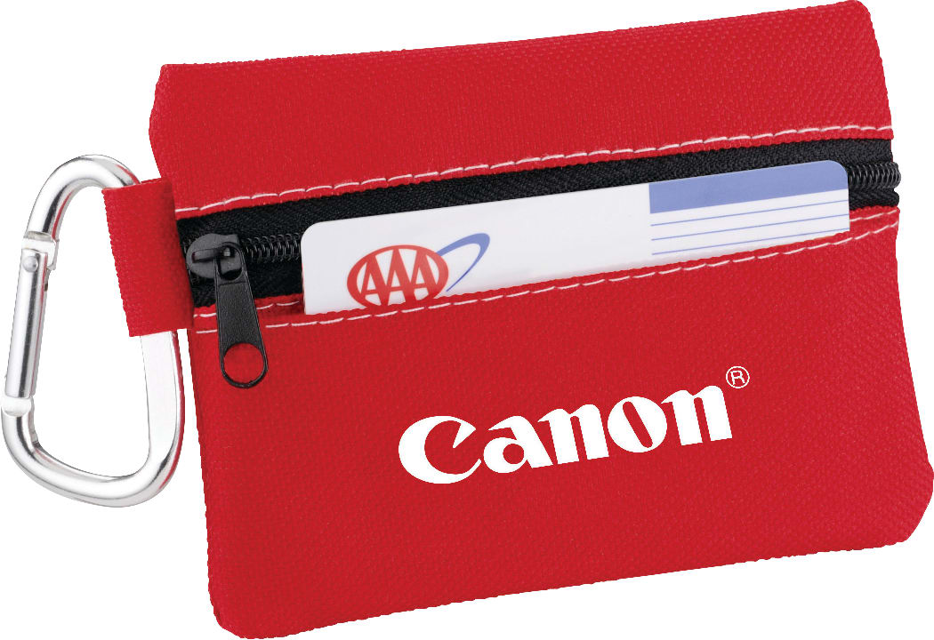 Picture of Zippered 20-Piece First Aid Pouch