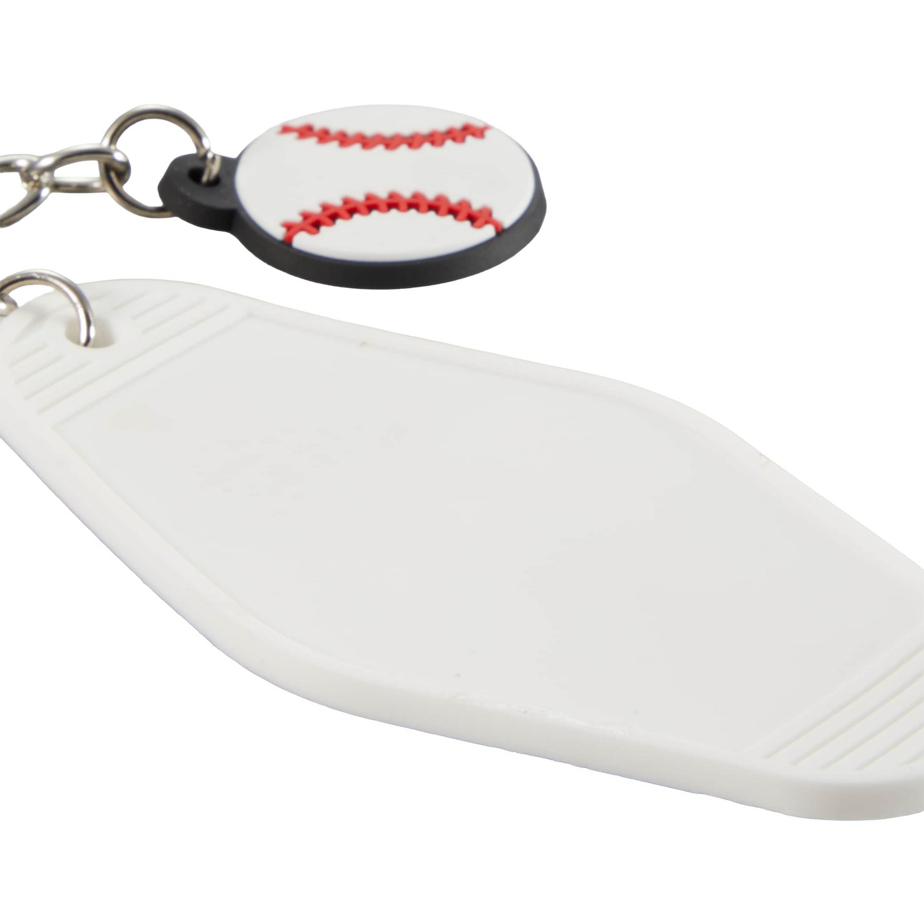 Picture of Baseball Motel Keychain