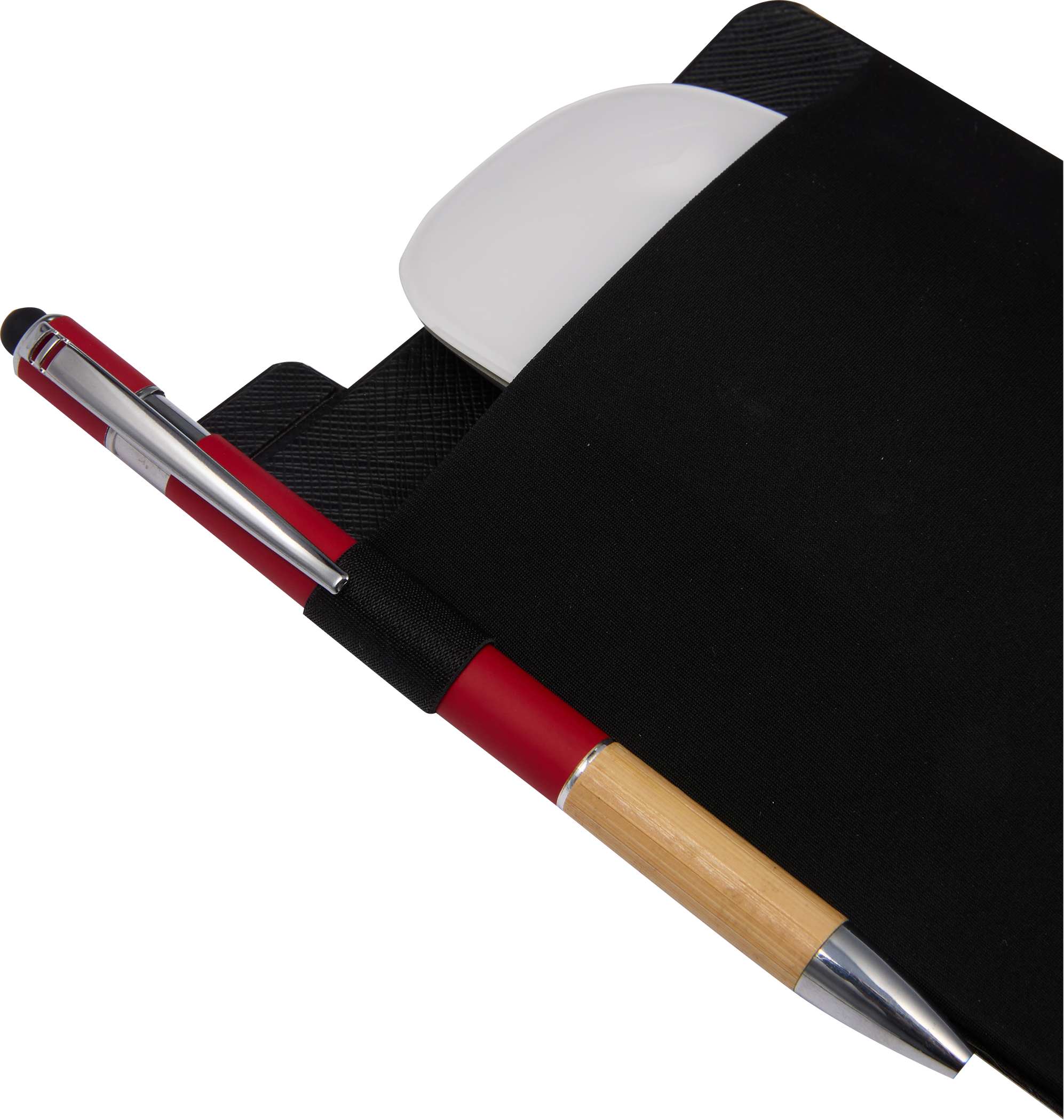 Picture of Grab & Go Mouse Carrying Pouch with Adhesive