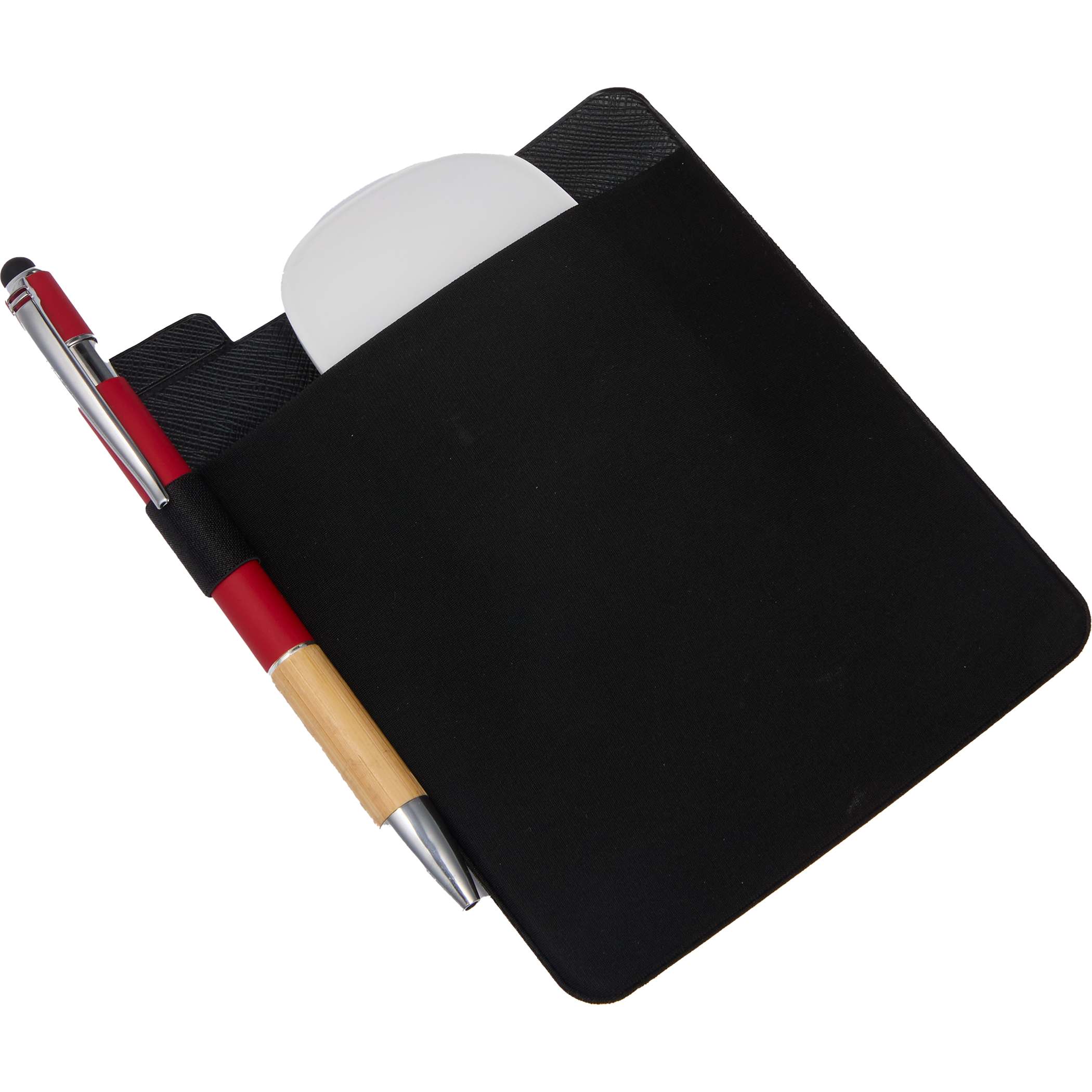 Picture of Grab & Go Mouse Carrying Pouch with Adhesive