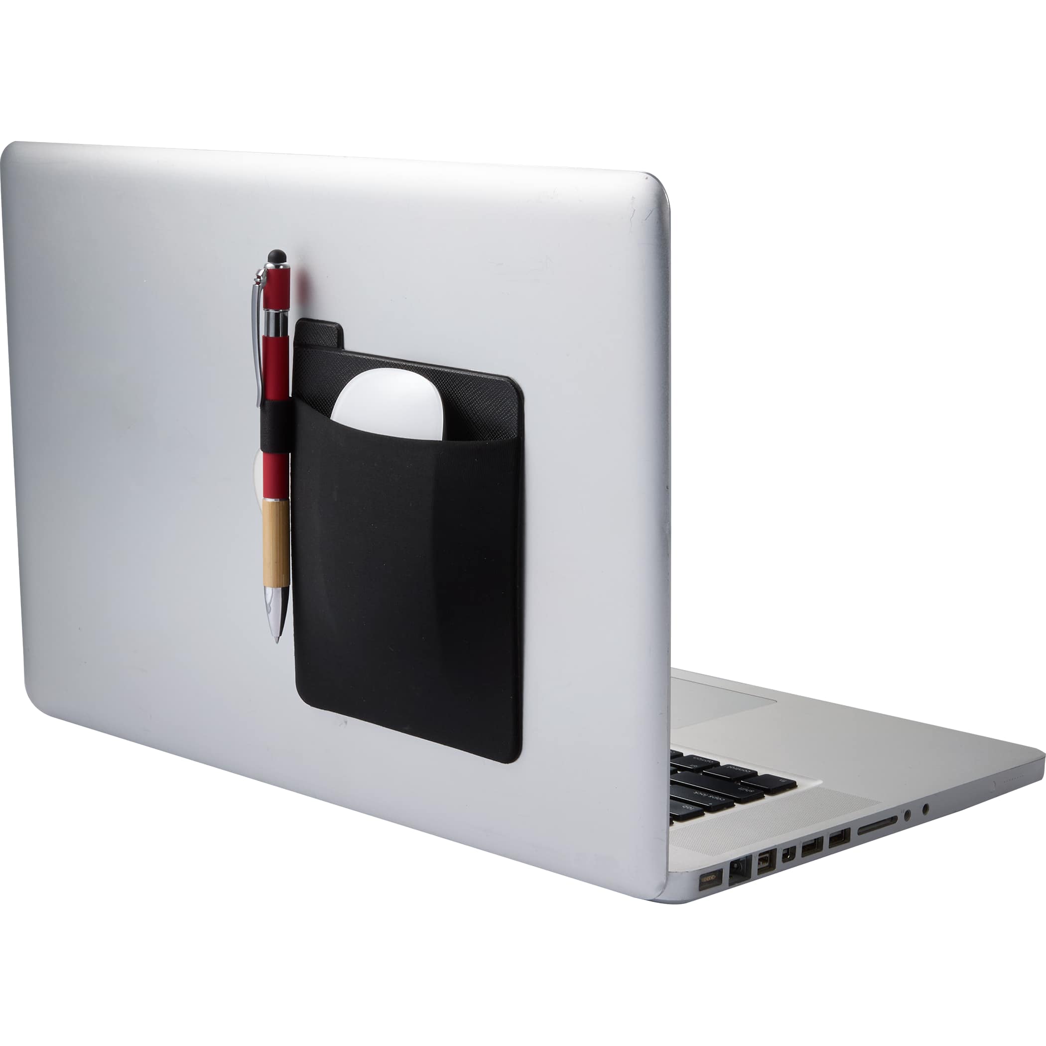 Picture of Grab & Go Mouse Carrying Pouch with Adhesive