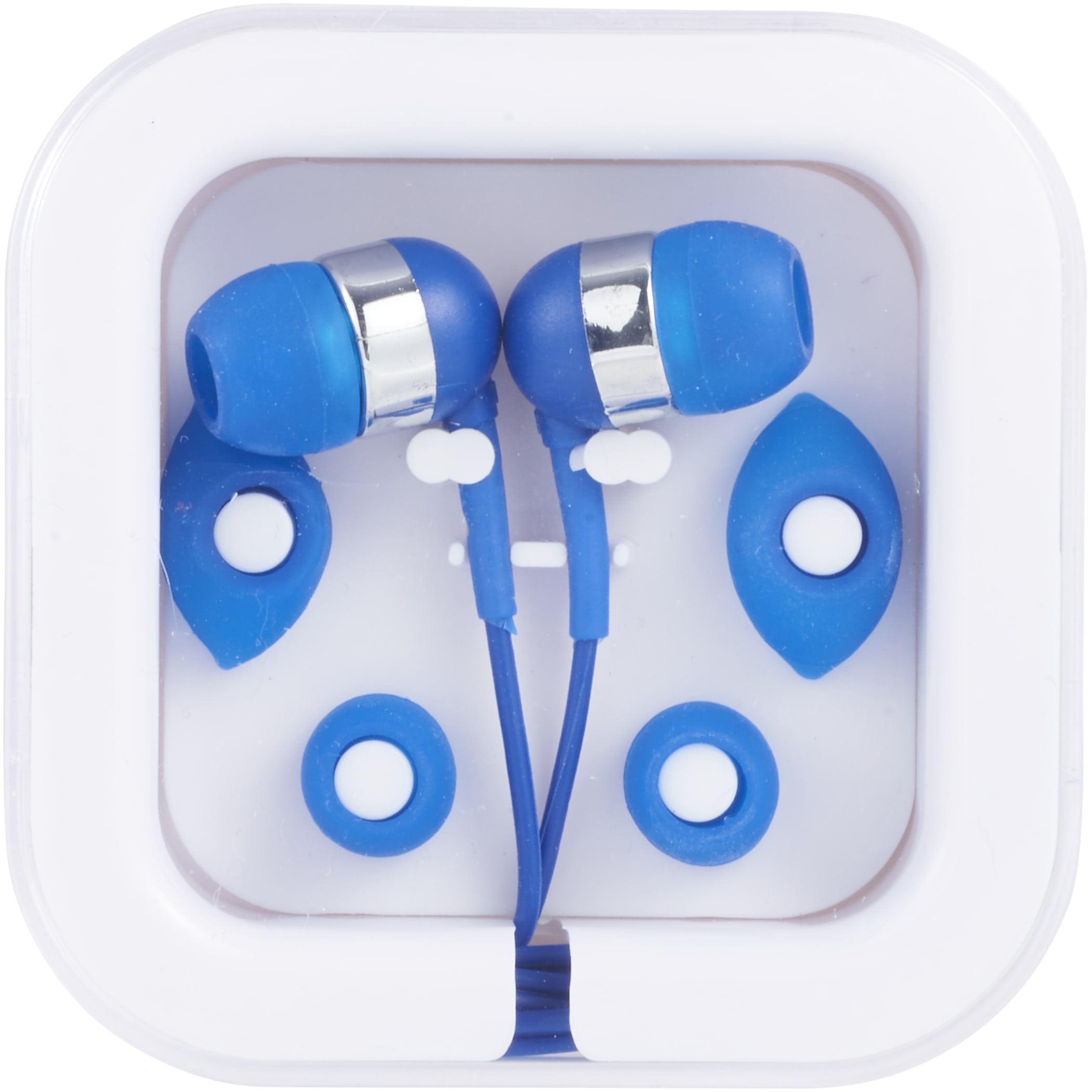 Picture of Color Pop Earbuds w/ Microphone
