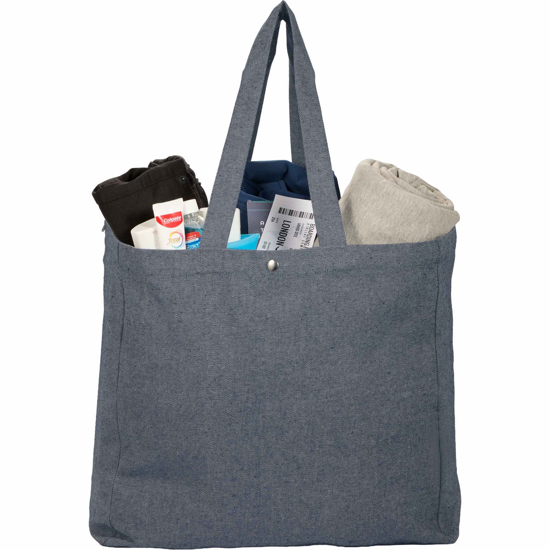 Picture of Recycled 5oz Cotton Eon Tote