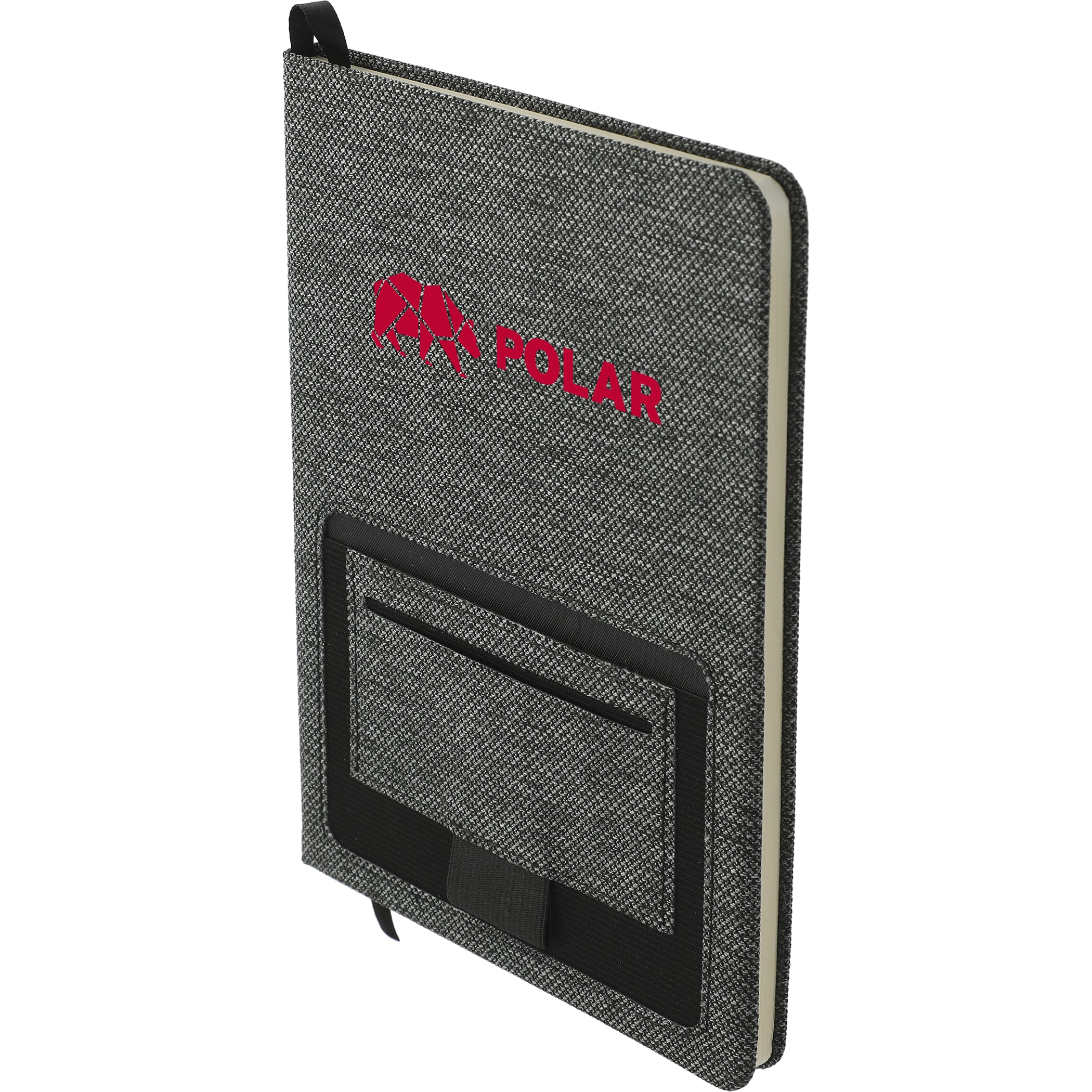 Picture of 5.5'' x 8.5'' FSC® Mix Vila rPET Bound Notebook